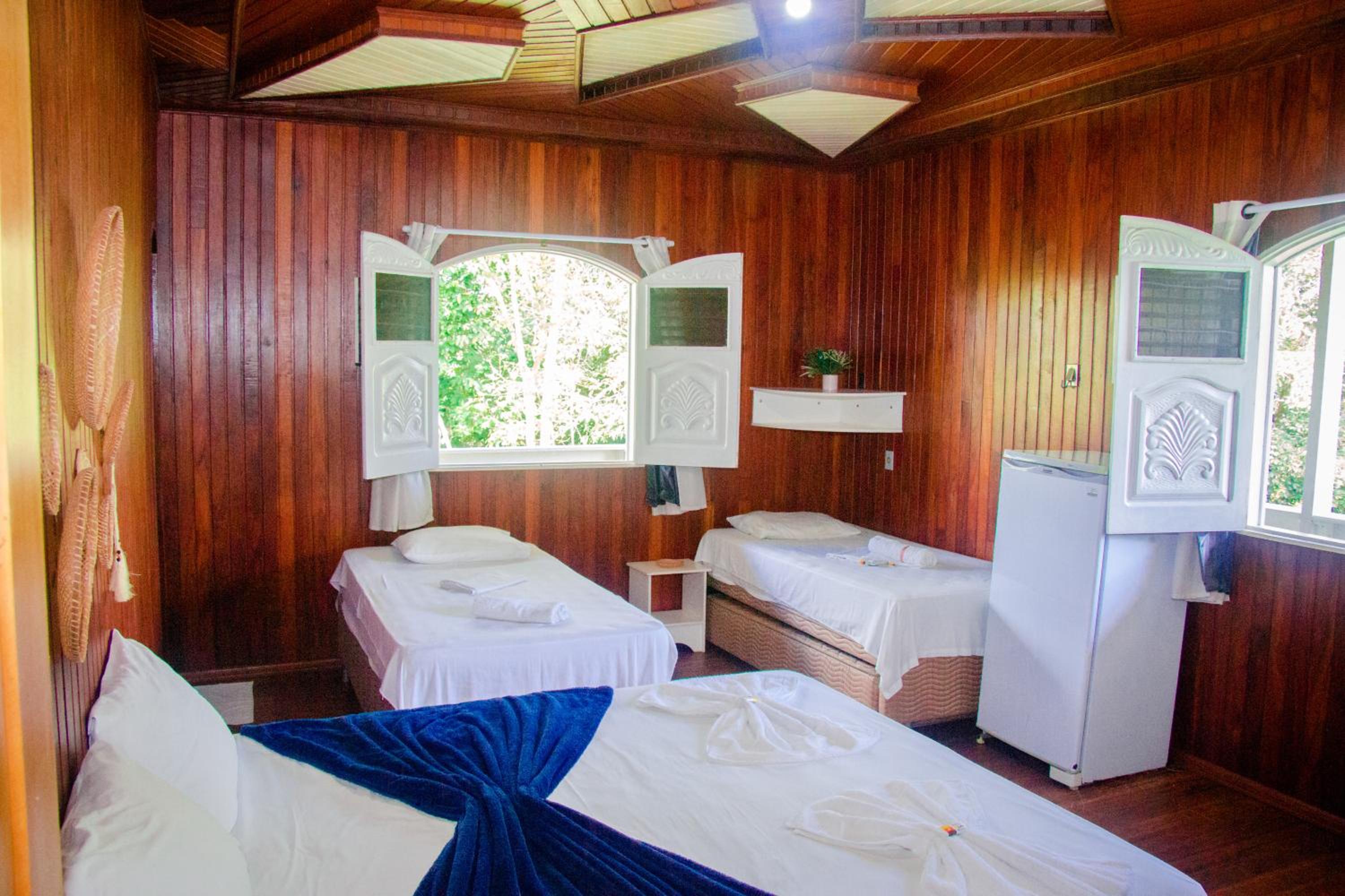 Basic Triple Room photo 1