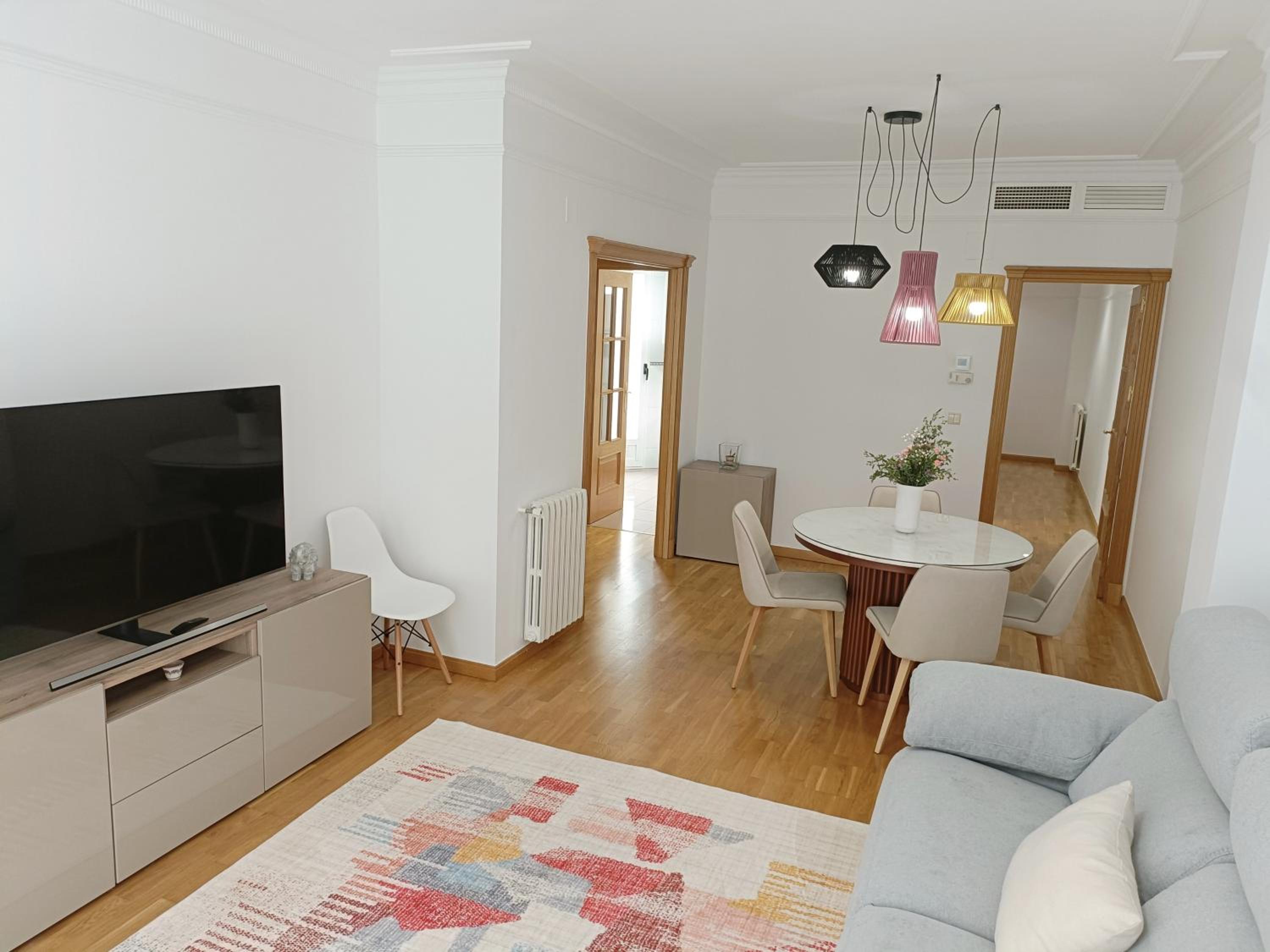 Departamento de tres habitaciones