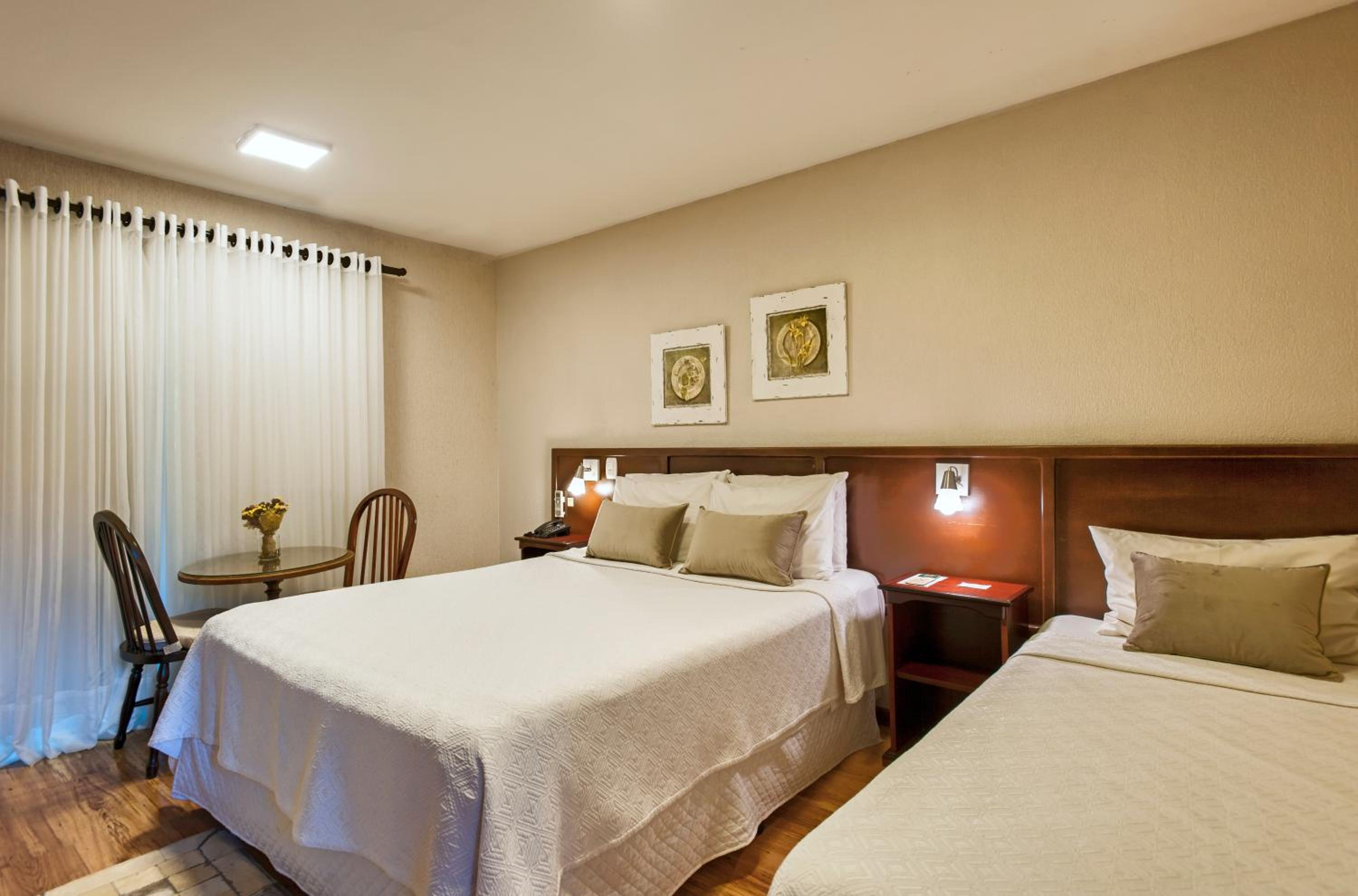 Apartamento luxo triplo com varanda photo 3
