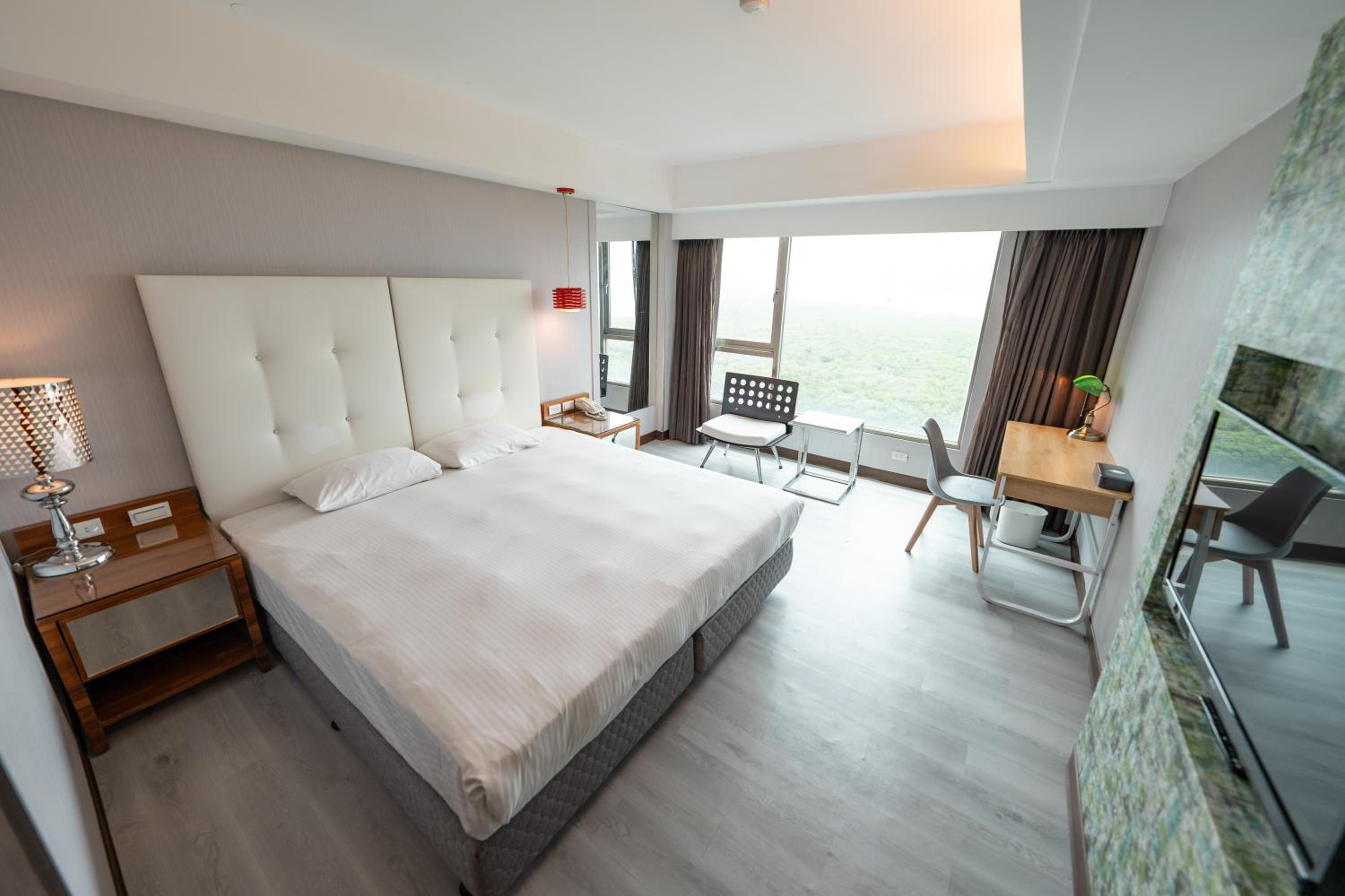 Deluxe Double Room with Sea View