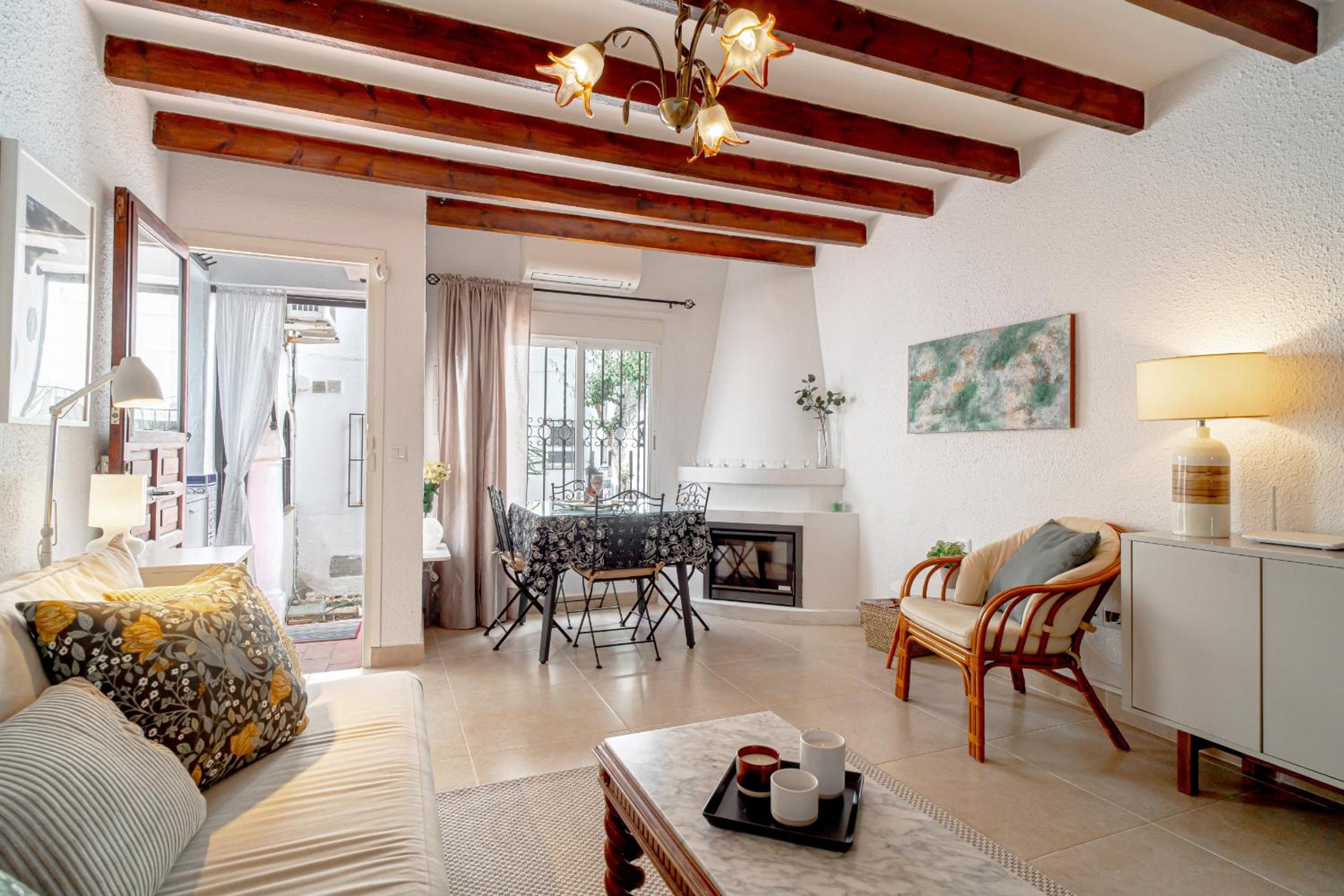 Casa de Dos Habitaciones