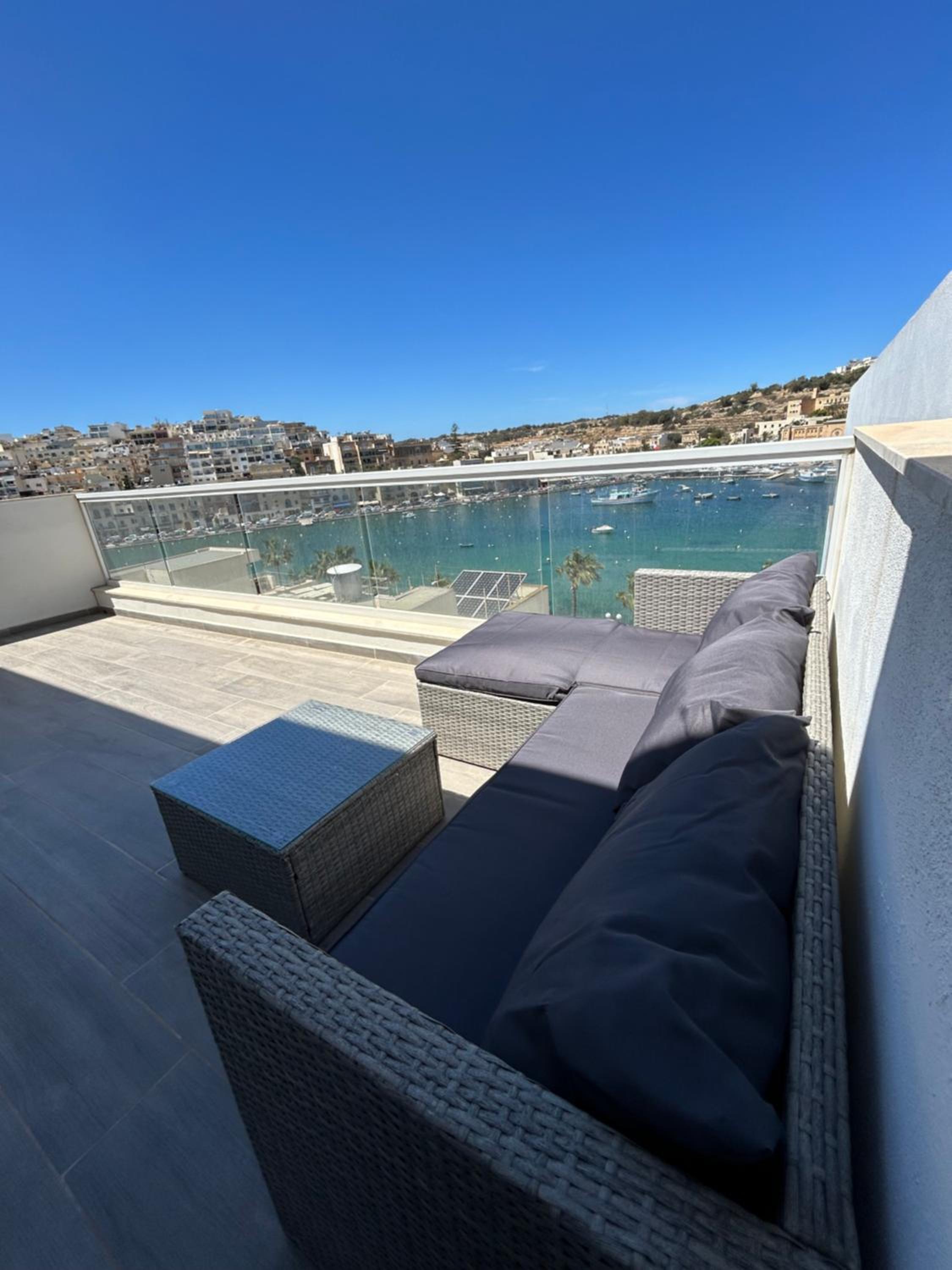 Penthouse Apartment