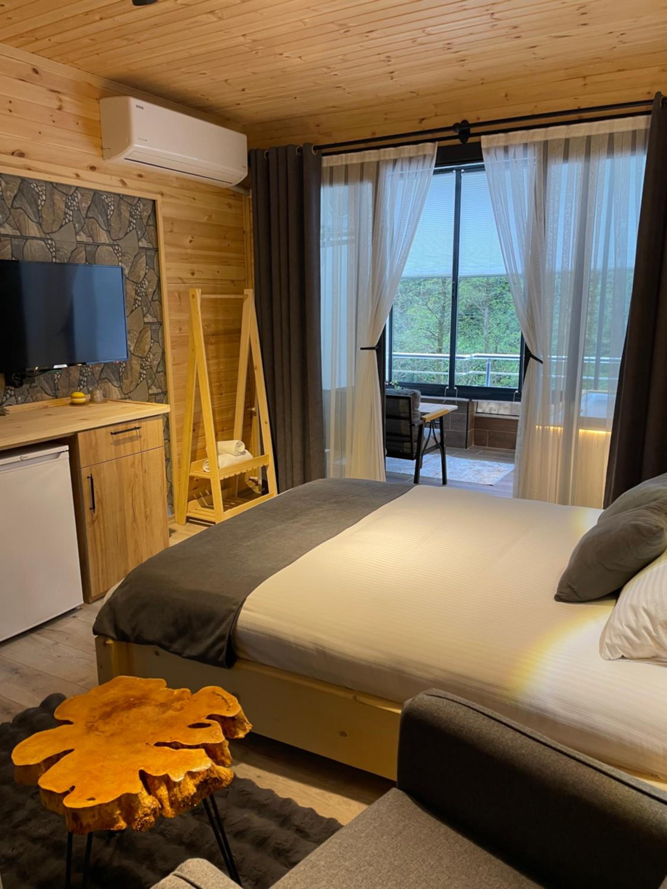 Family Suite with Balcony