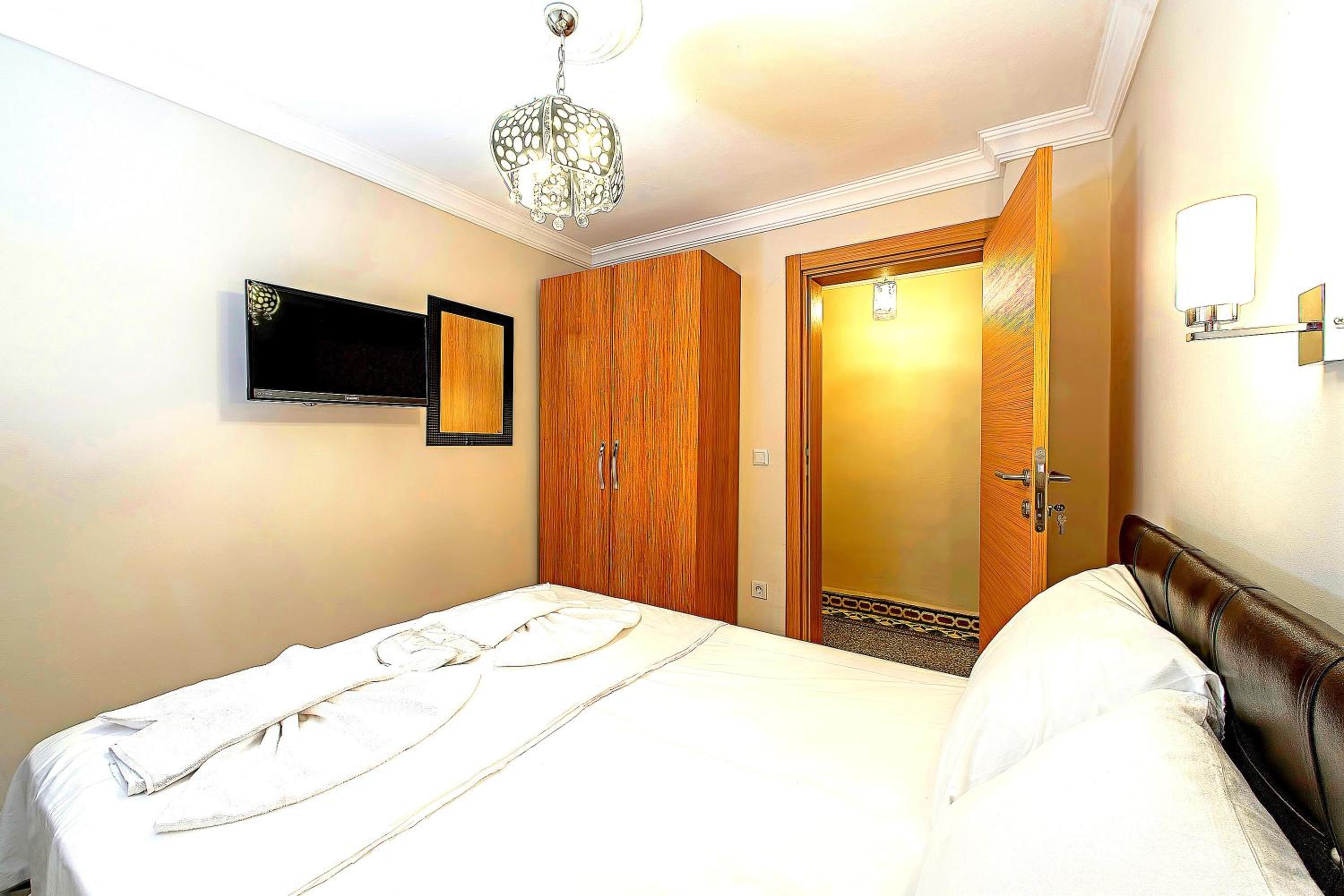 Two-Bedroom Apartment (Ground Floor) photo 2
