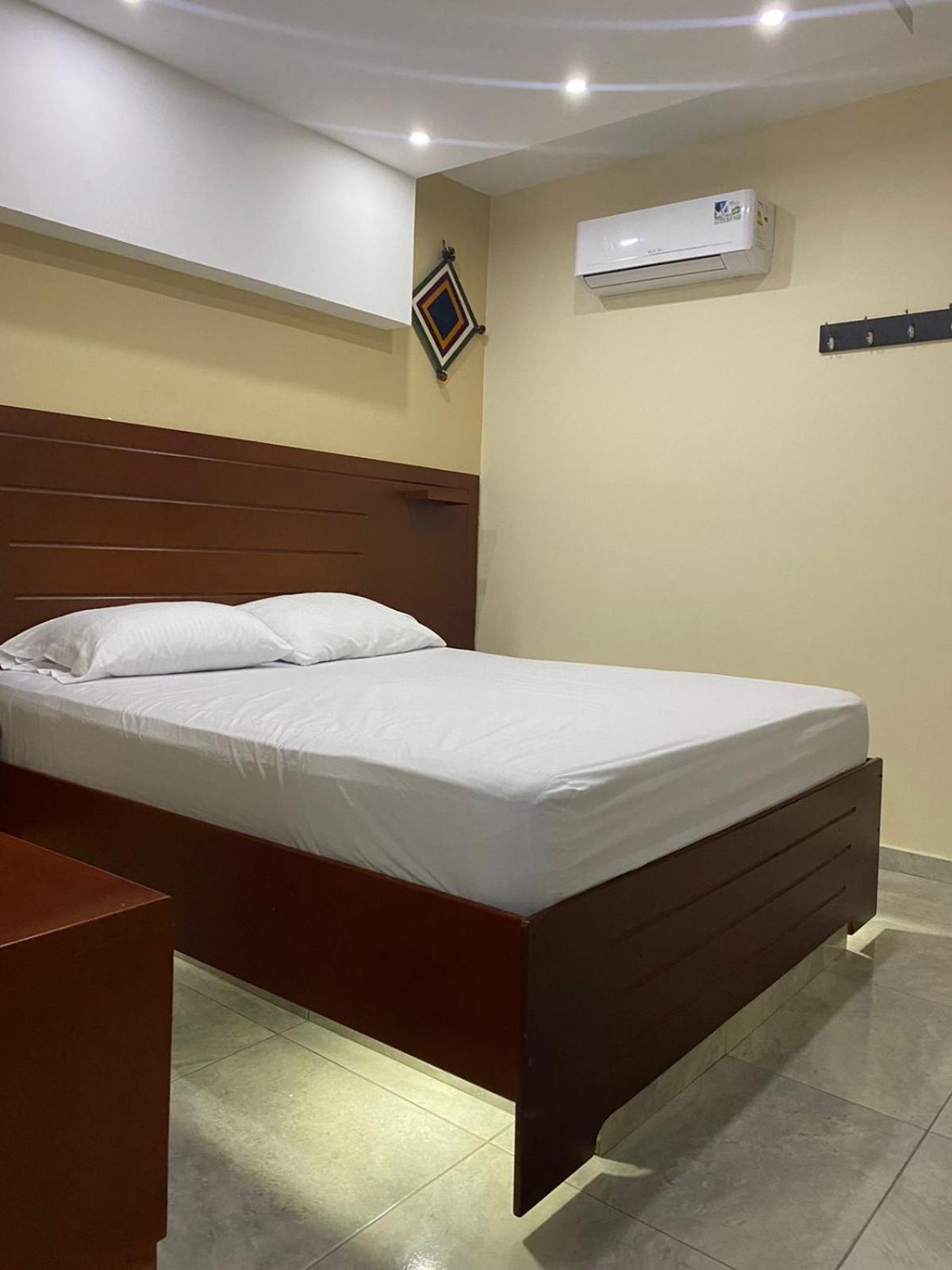 Deluxe Double Room photo 3