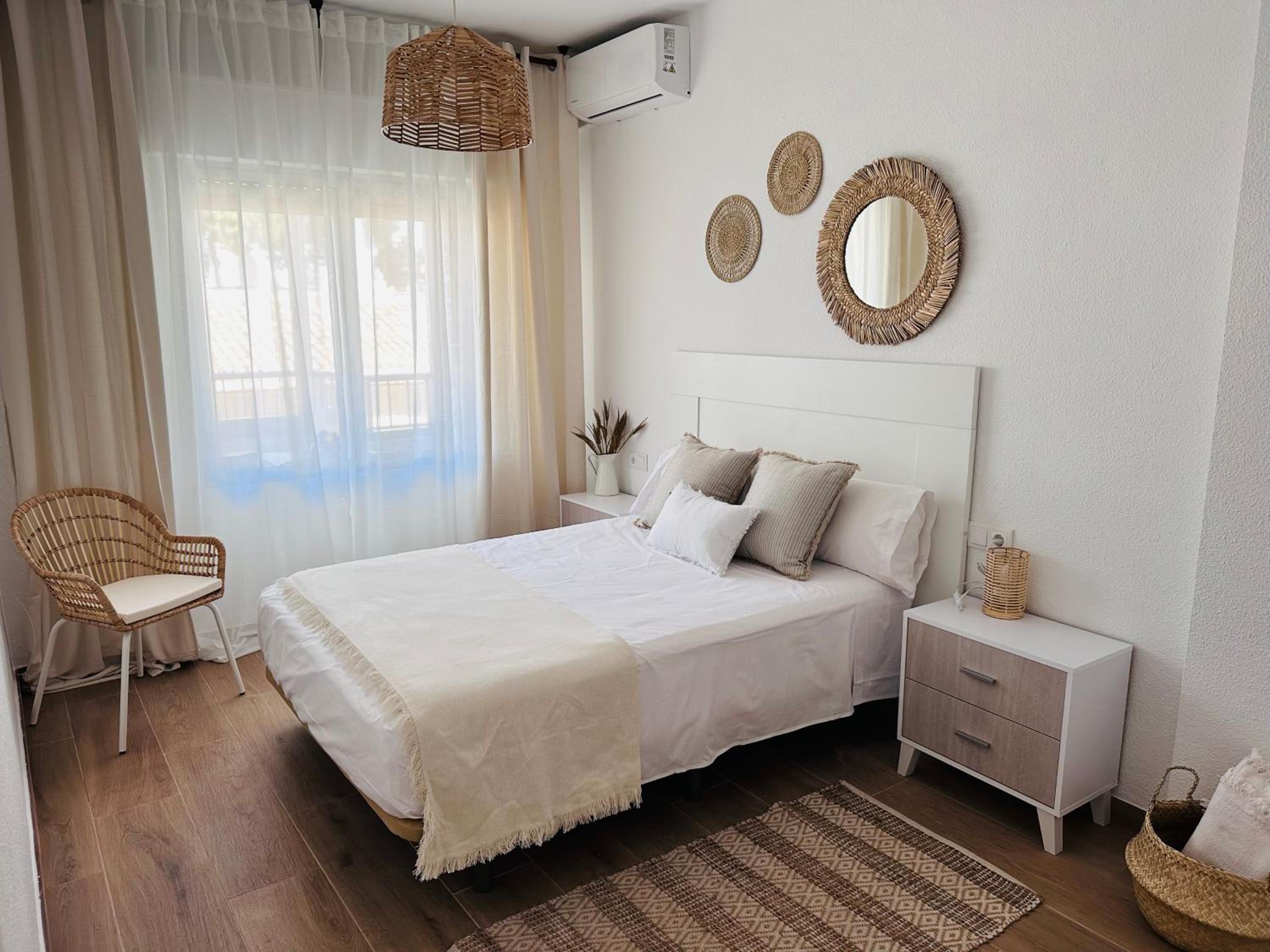 Departamento de tres habitaciones