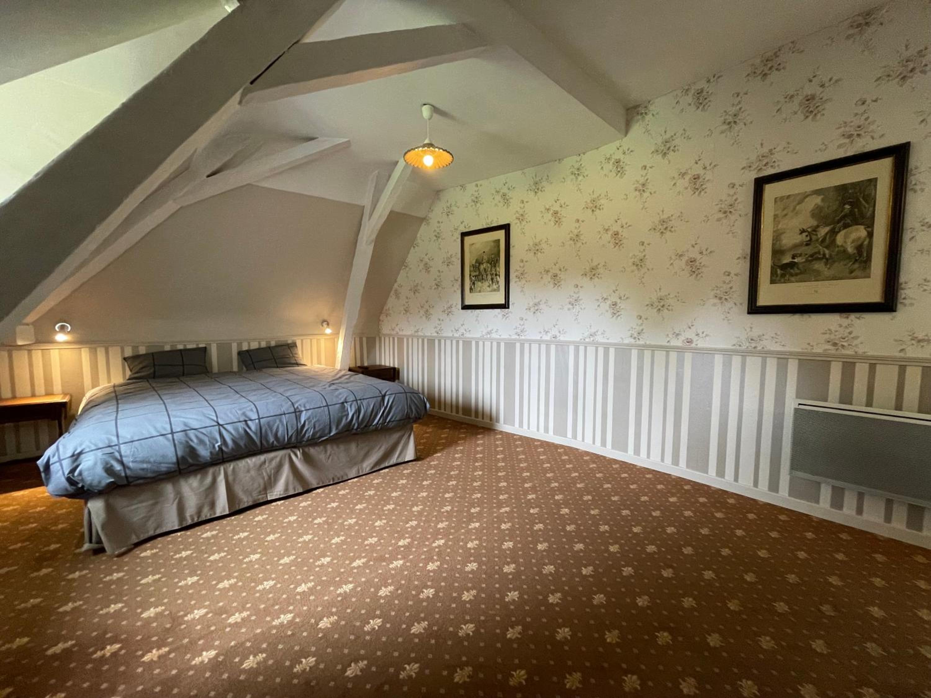 Double Room with Garden View photo 2