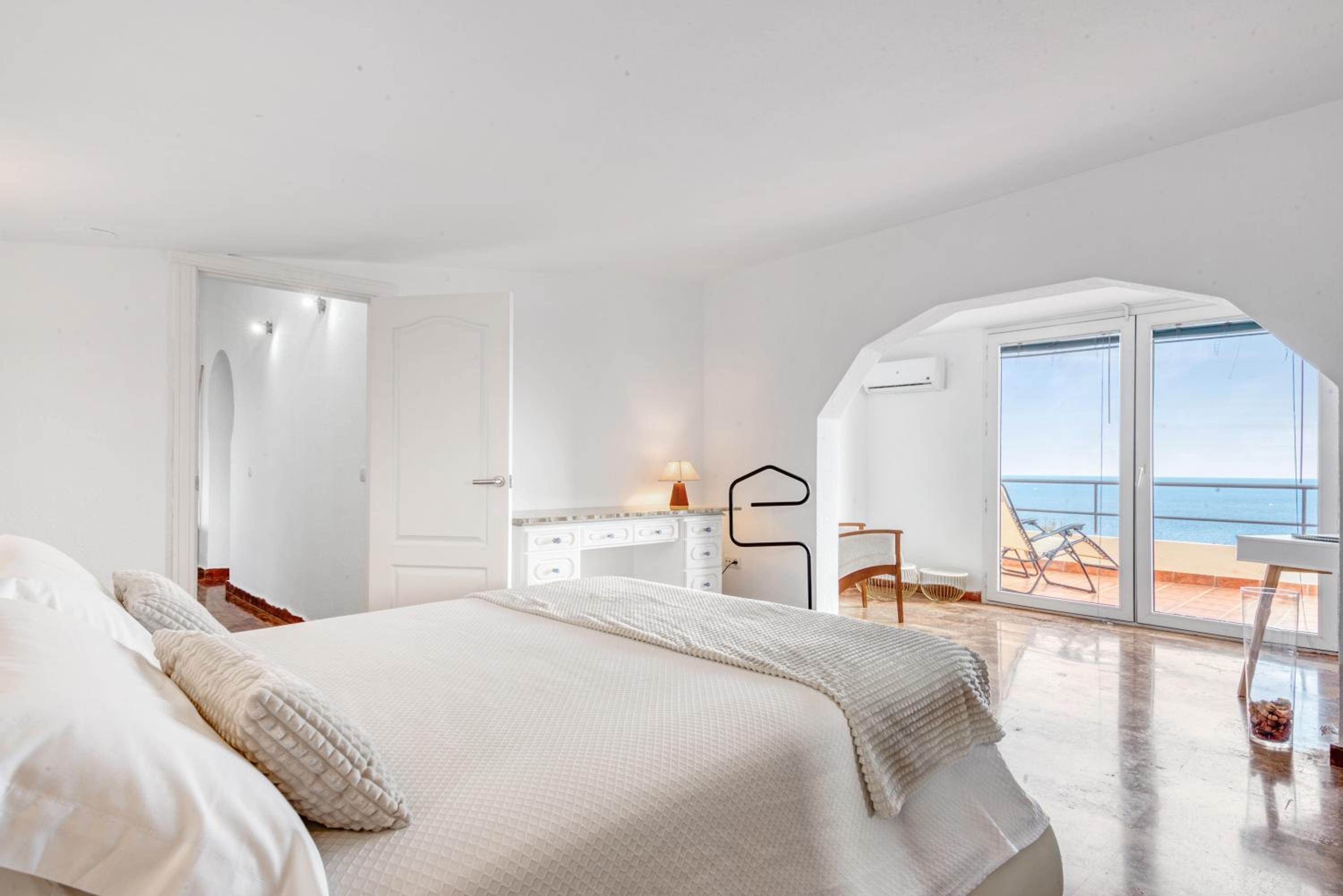 Villa with Sea View