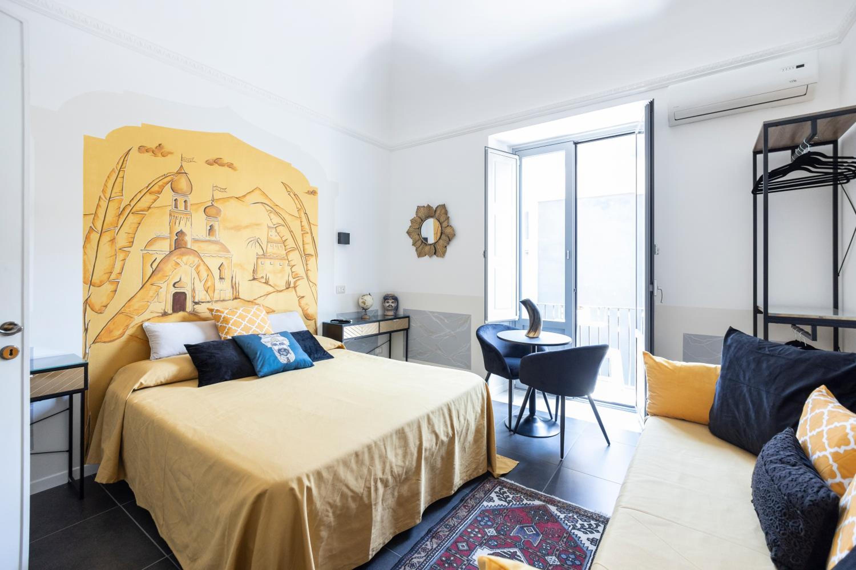 King Suite With Balcony