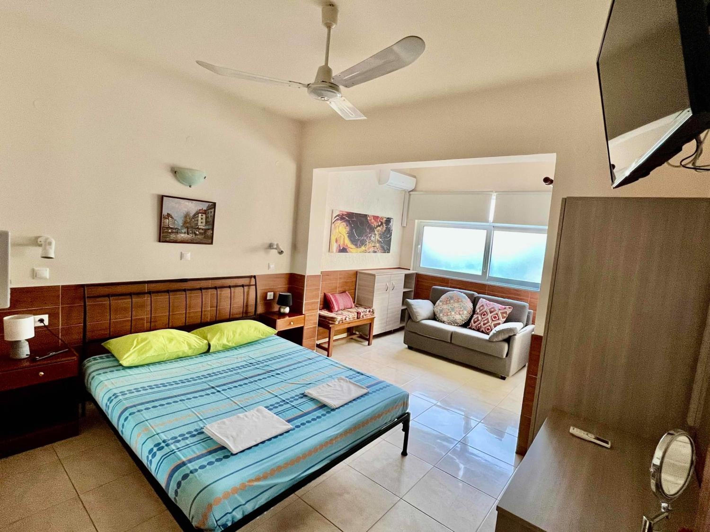 Standard Two-Bedroom Apartment photo 1