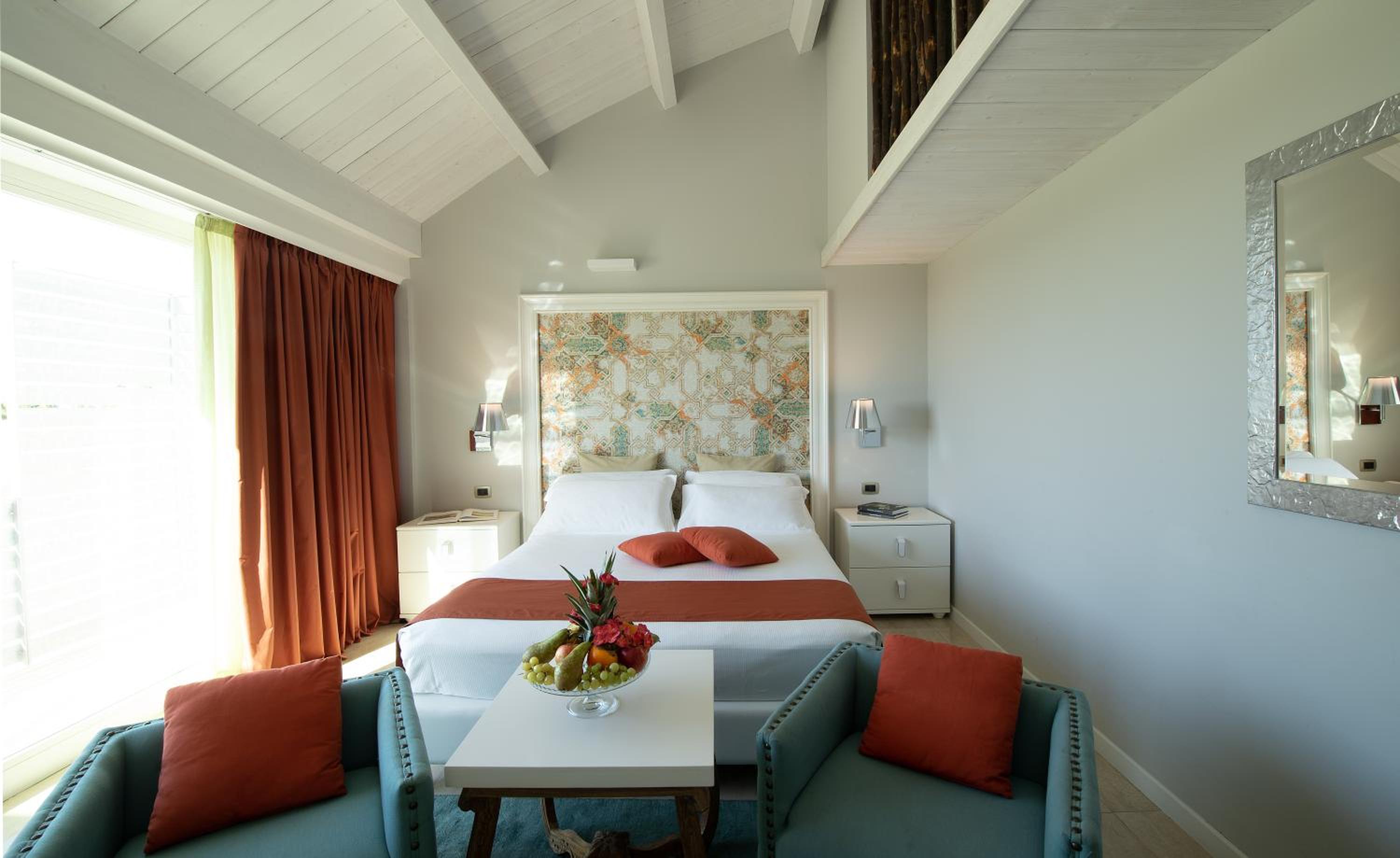 Suite with Spa Bath