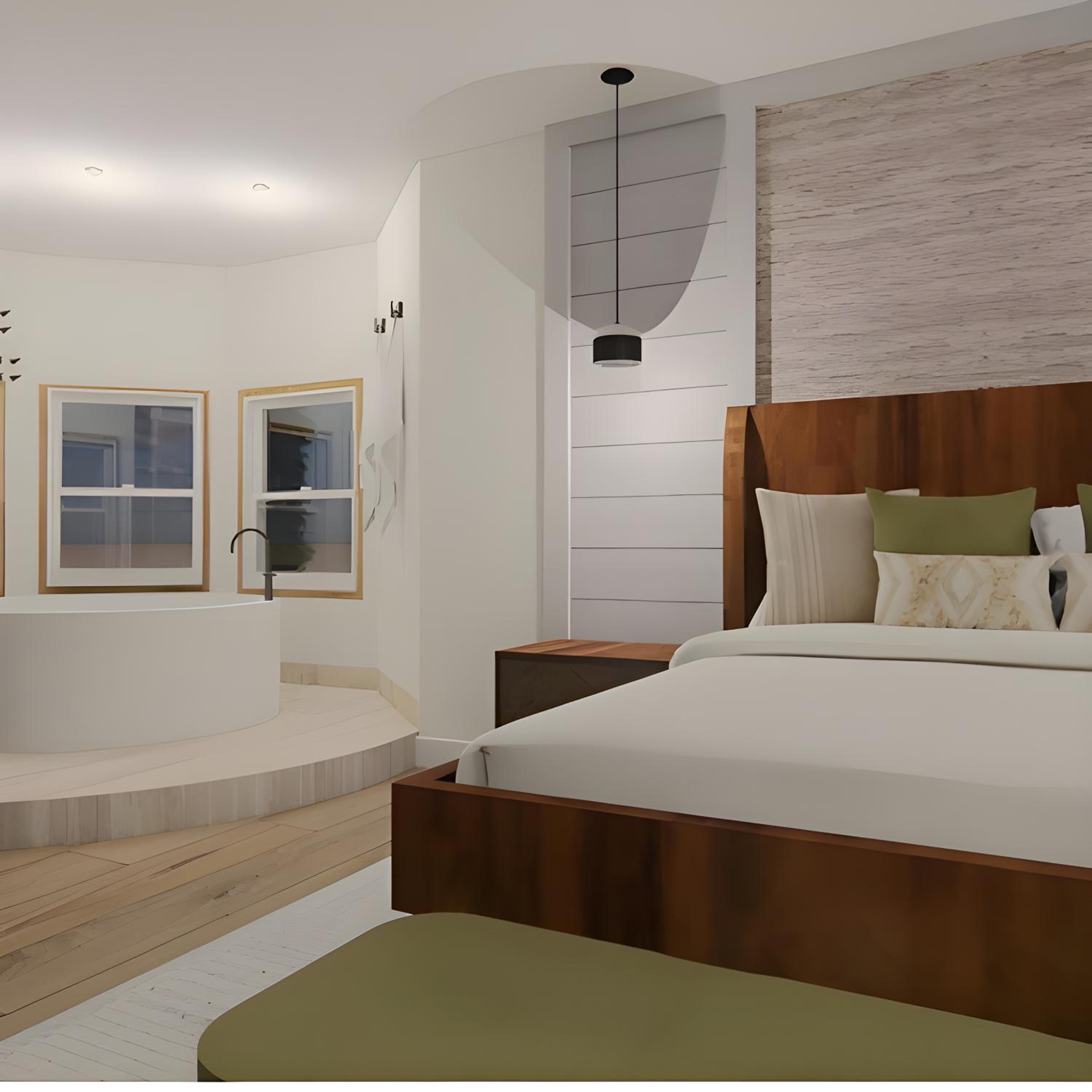 Superior Suite with Sea View photo 1