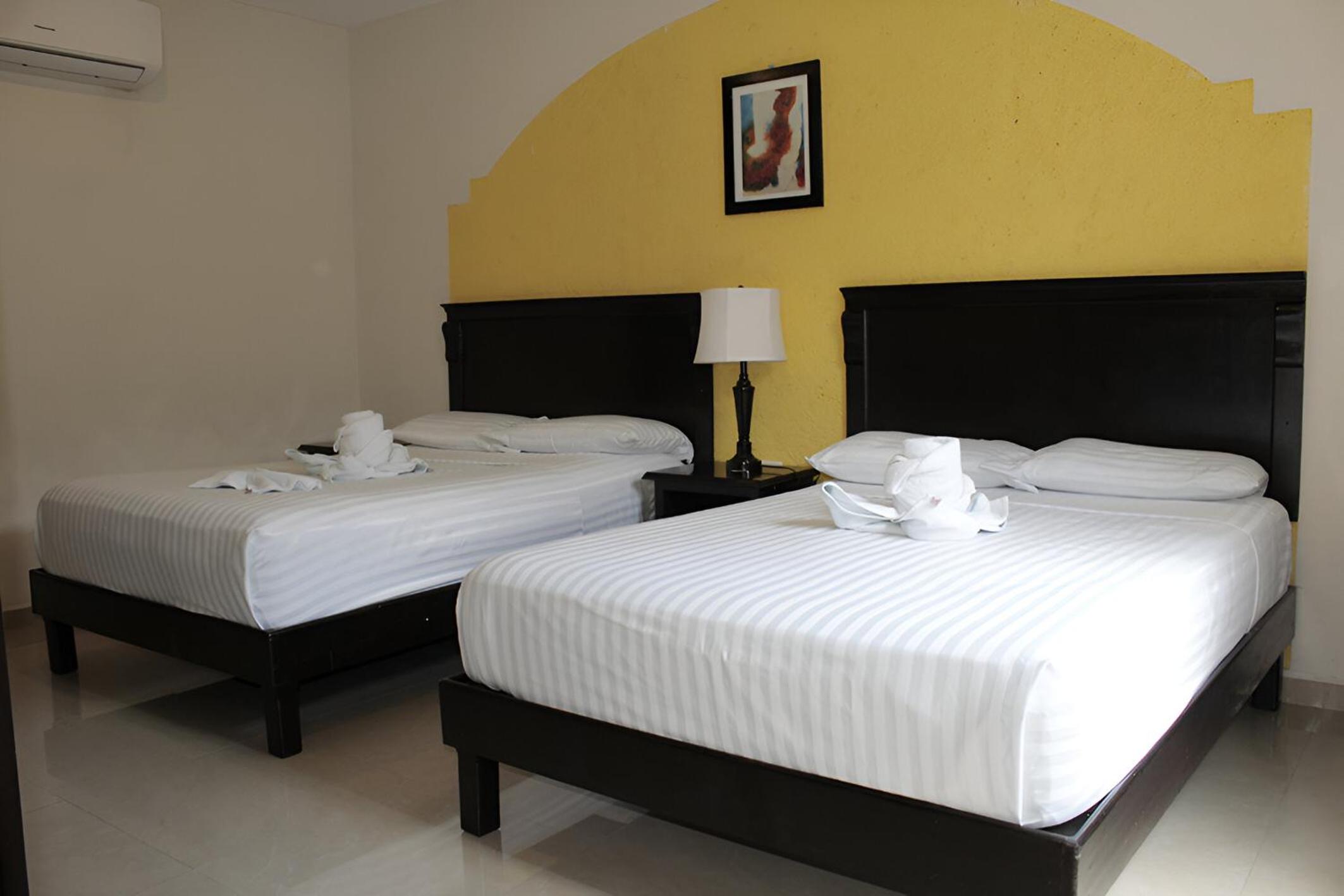 Deluxe Double or Twin Room photo 3