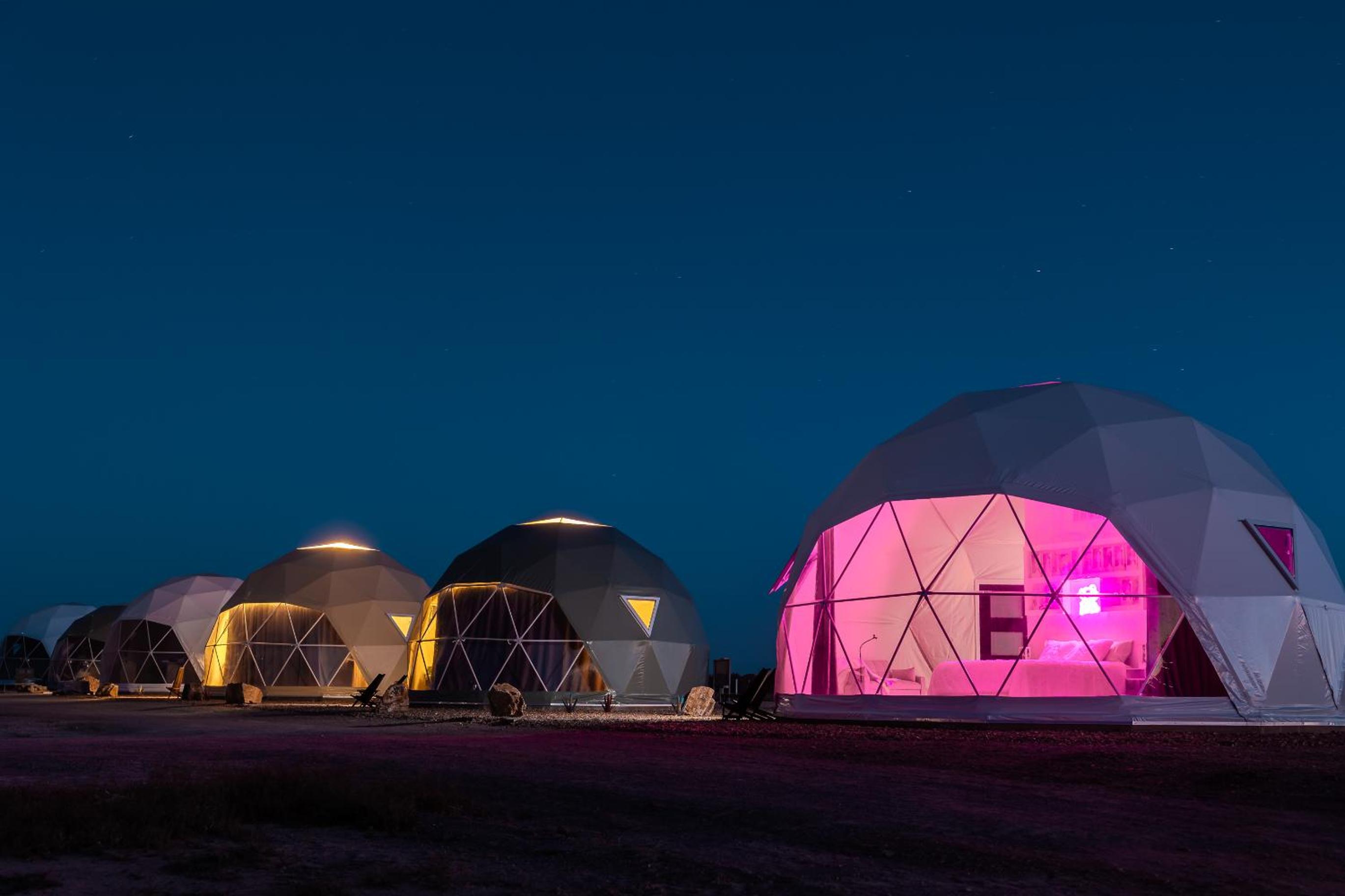 Tent photo 1
