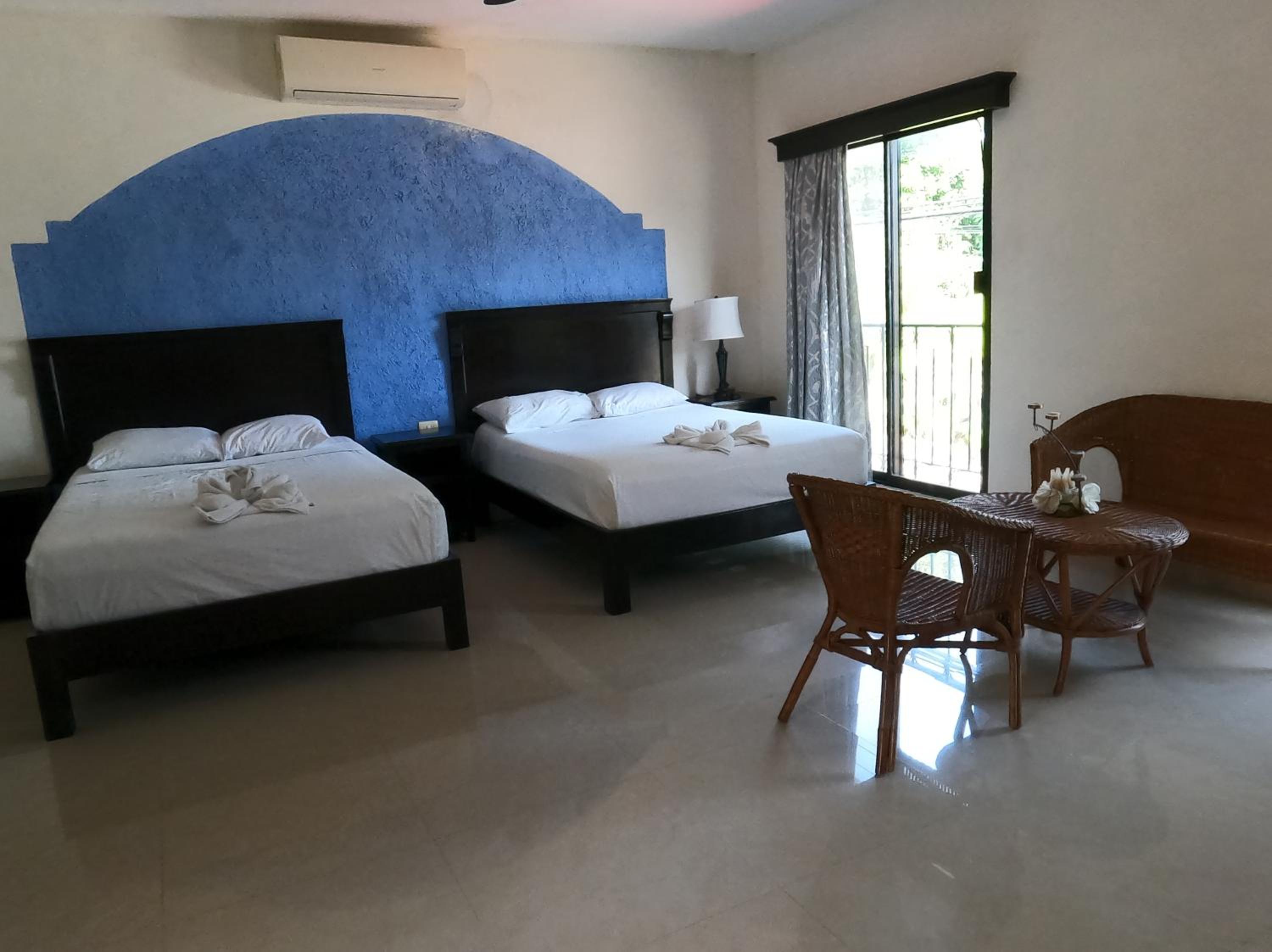 Deluxe Double or Twin Room photo 1