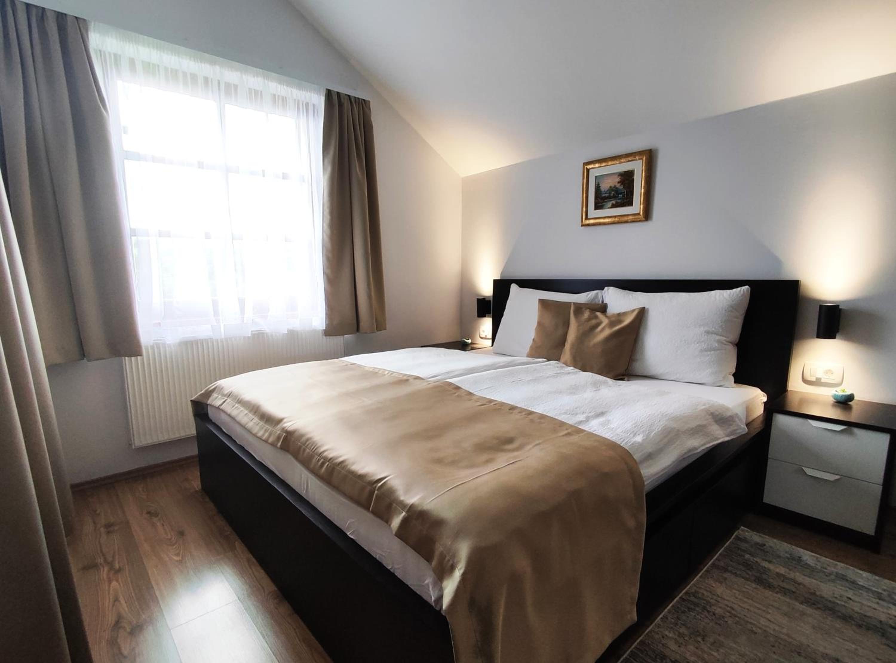 One-Bedroom Deluxe Apartment - Photo 1