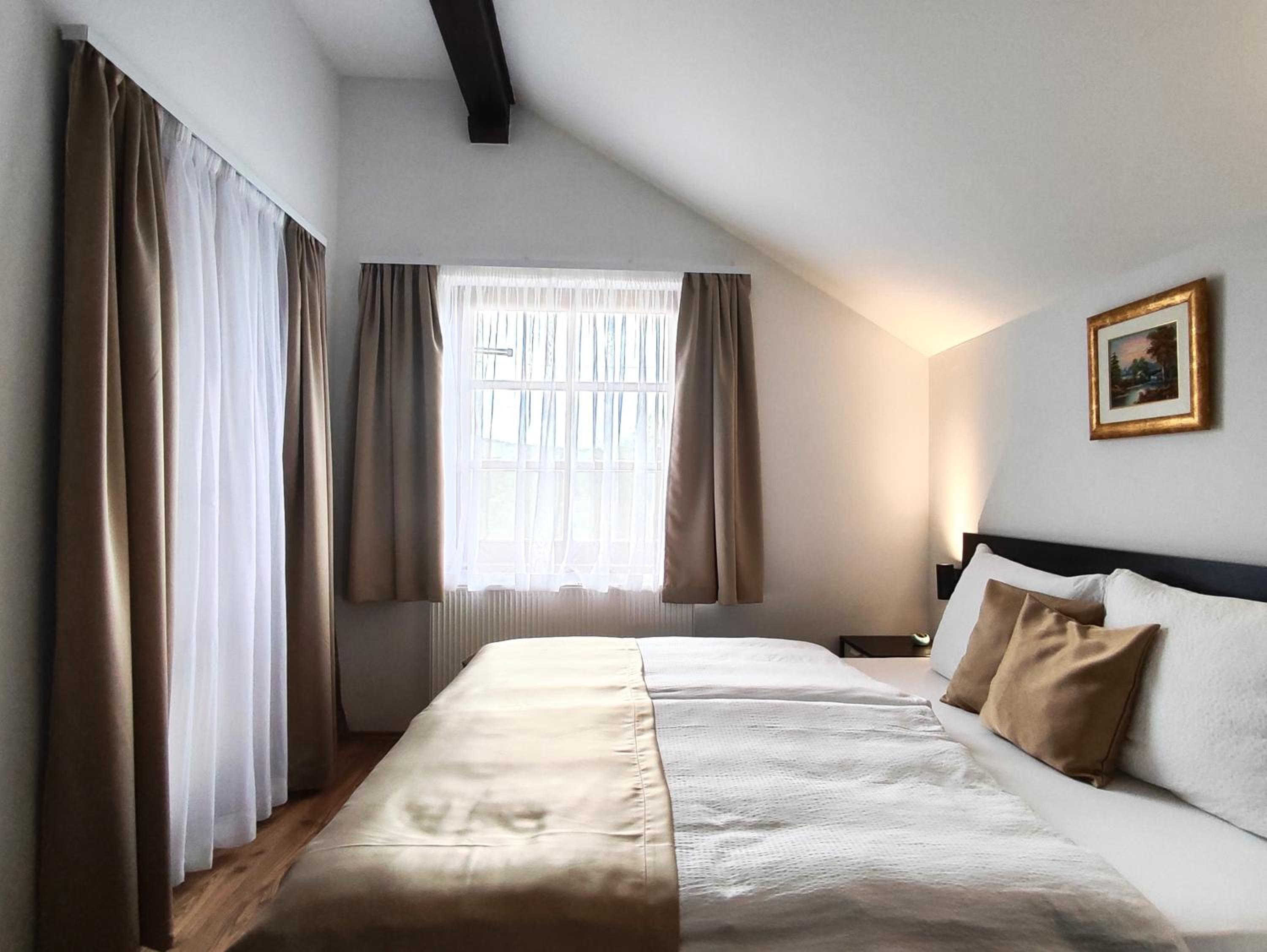One-Bedroom Deluxe Apartment - Photo 10