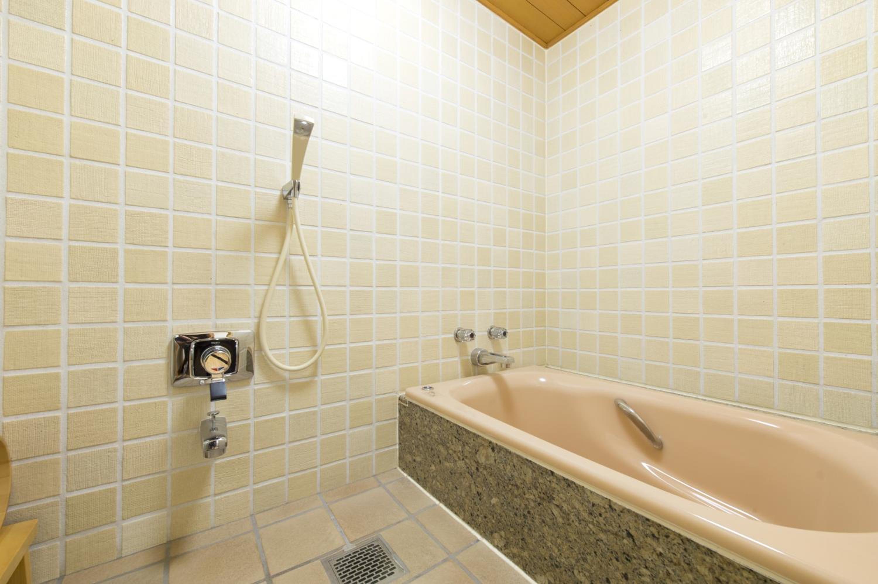 Japanese-Style Room with Balcony photo 2