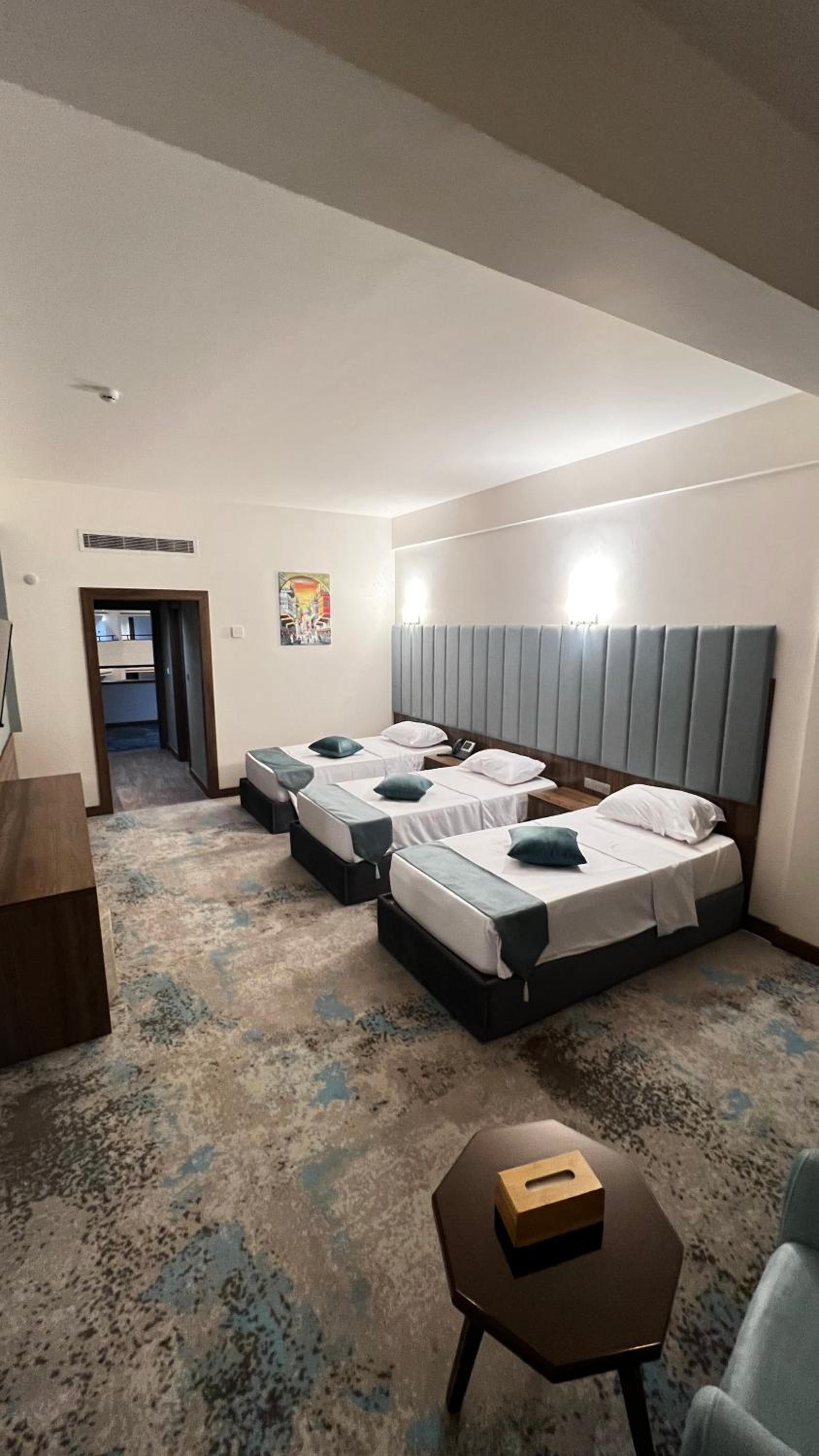 Deluxe Triple Room