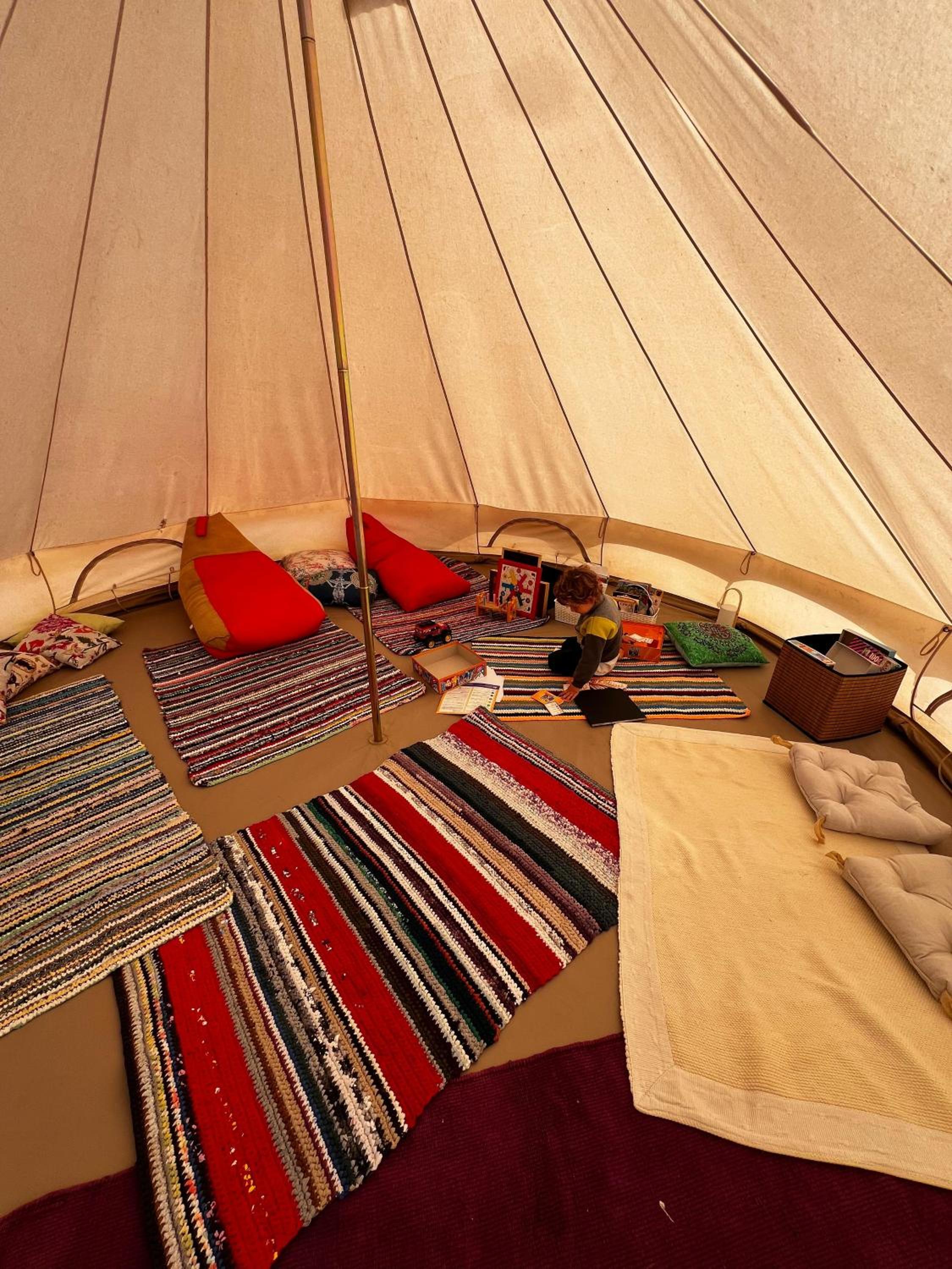 Tent photo 2