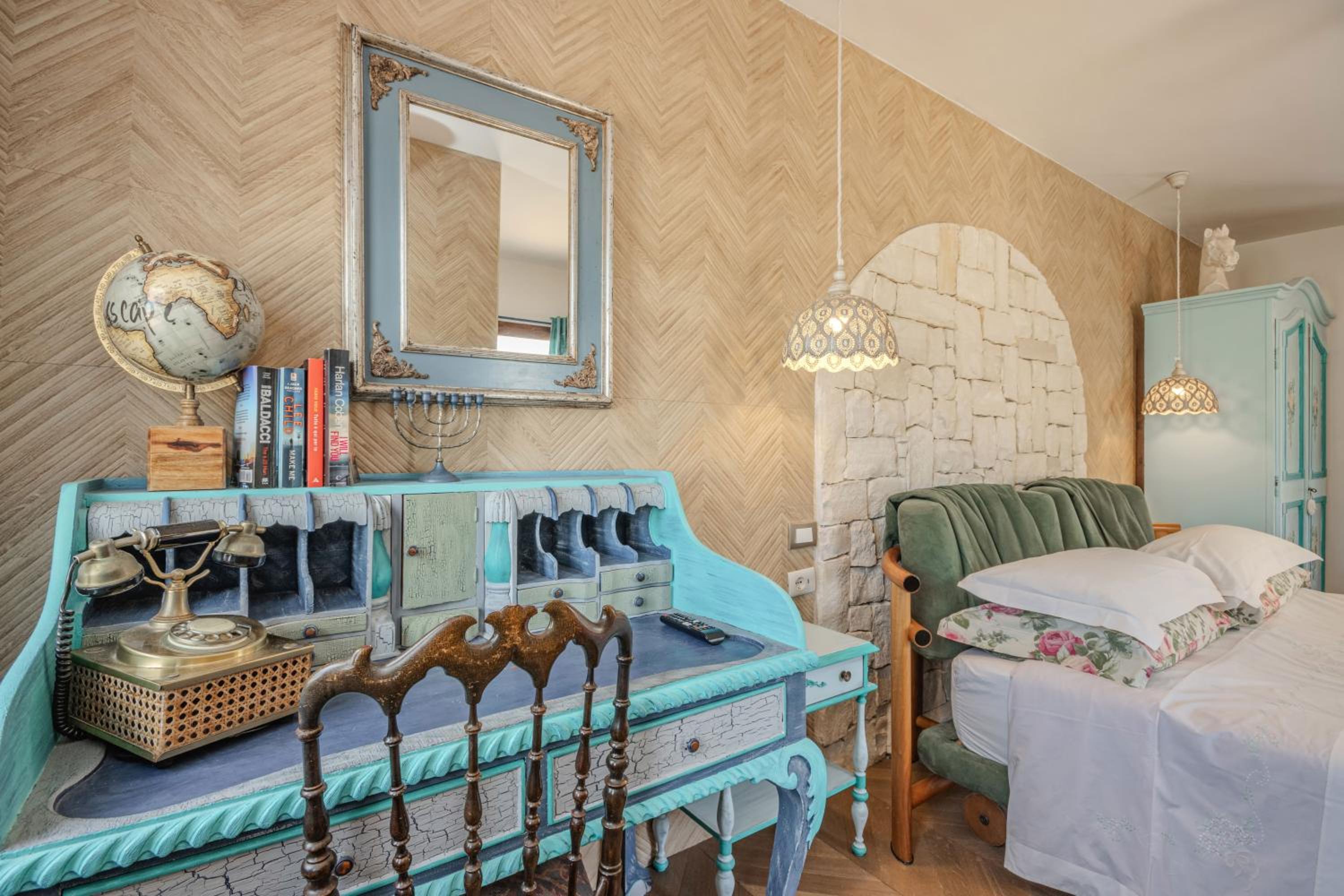 Two-Bedroom House