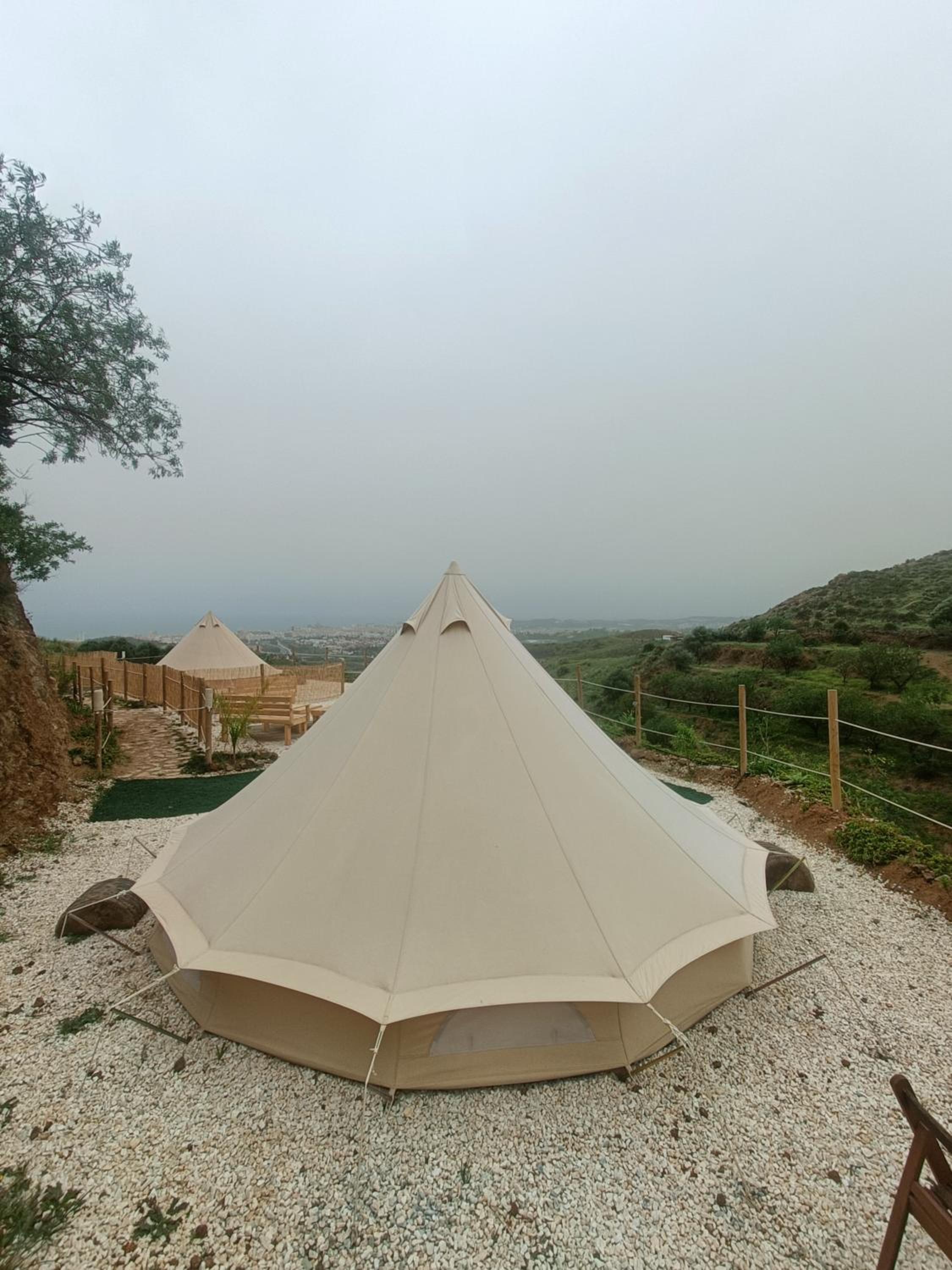 Tent photo 3