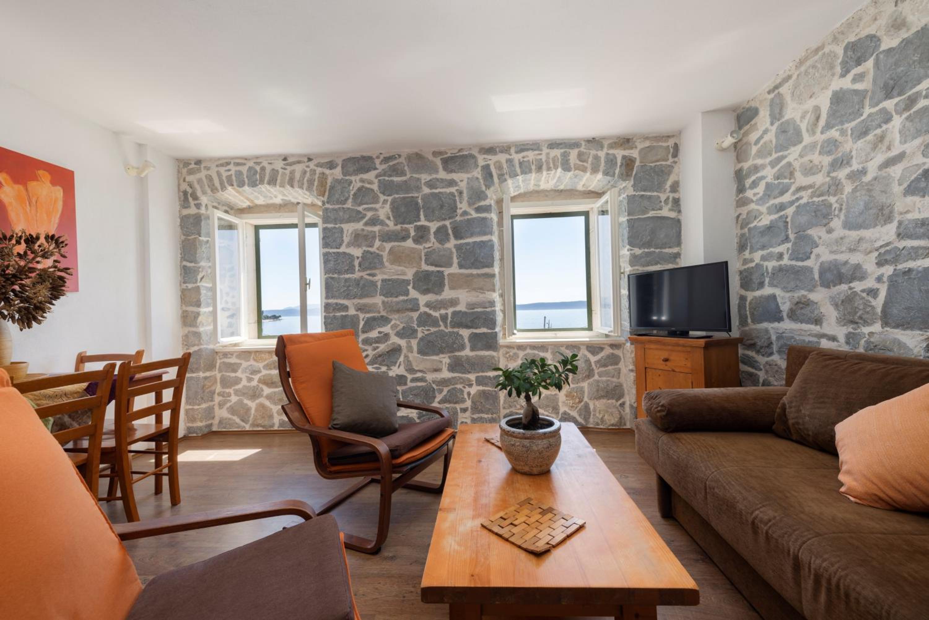 Apartment with Sea View