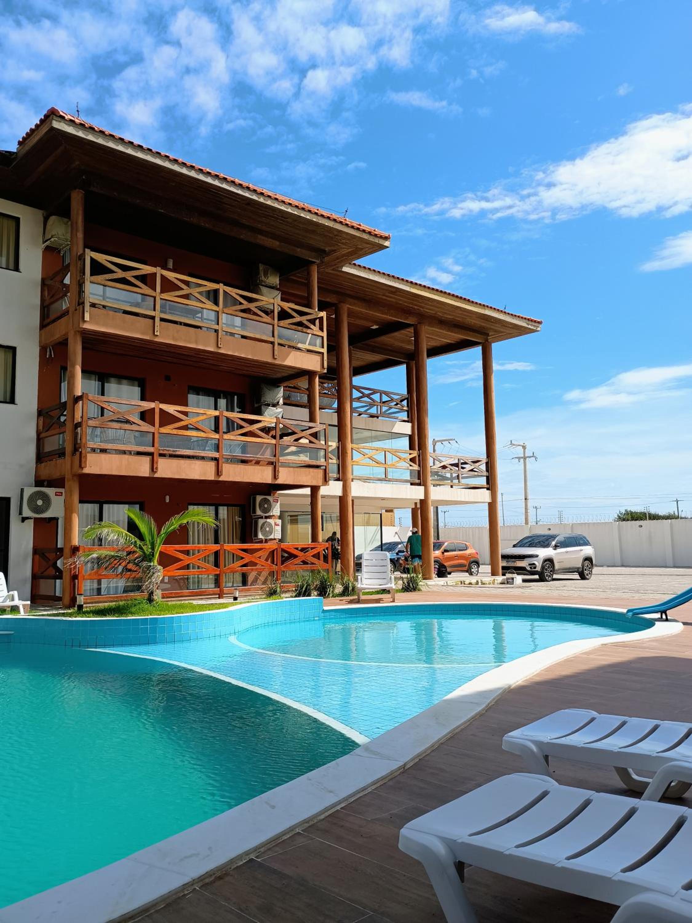 Studio Apartment with Sea View photo 3