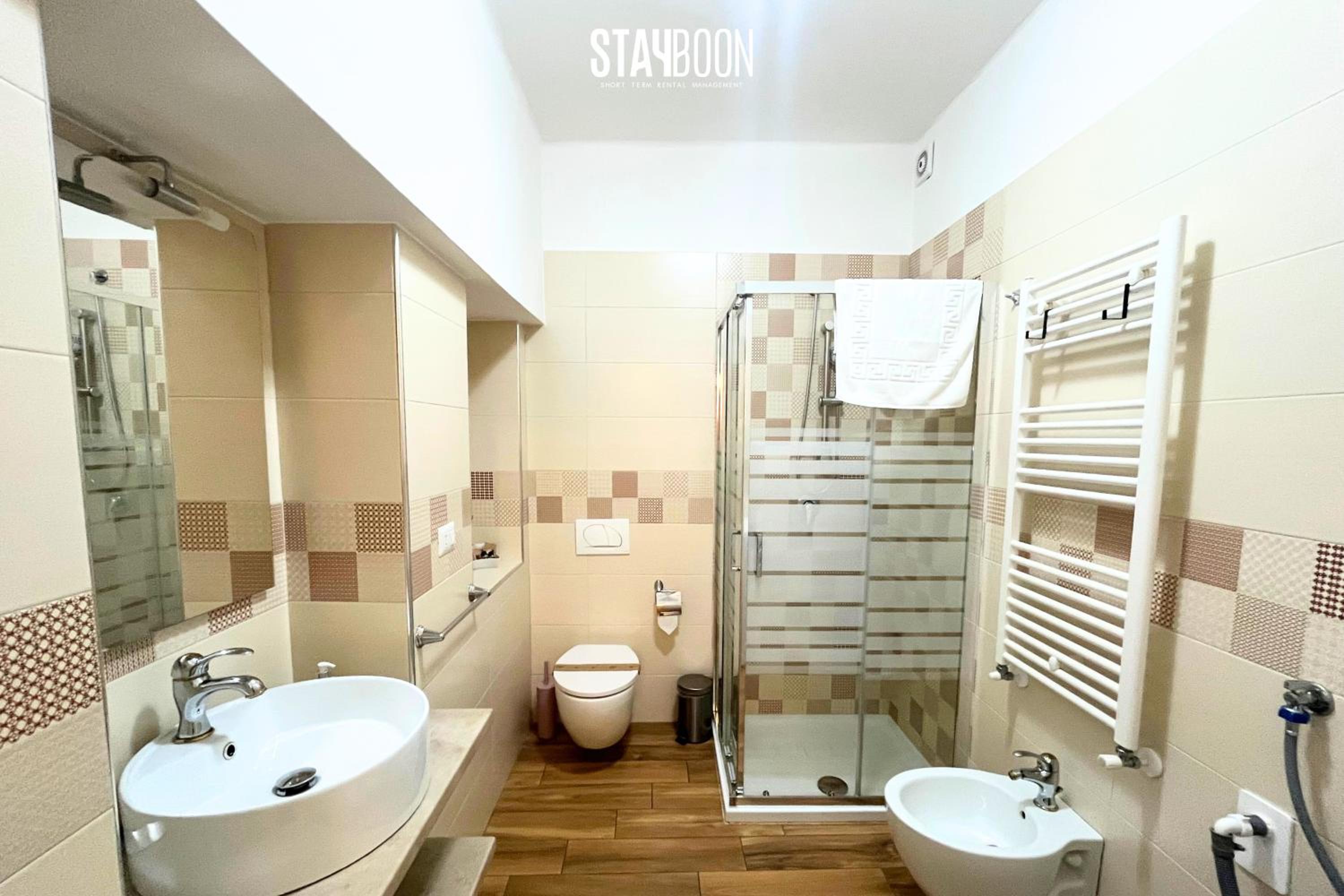 Triple Room with Balcony - Photo 7