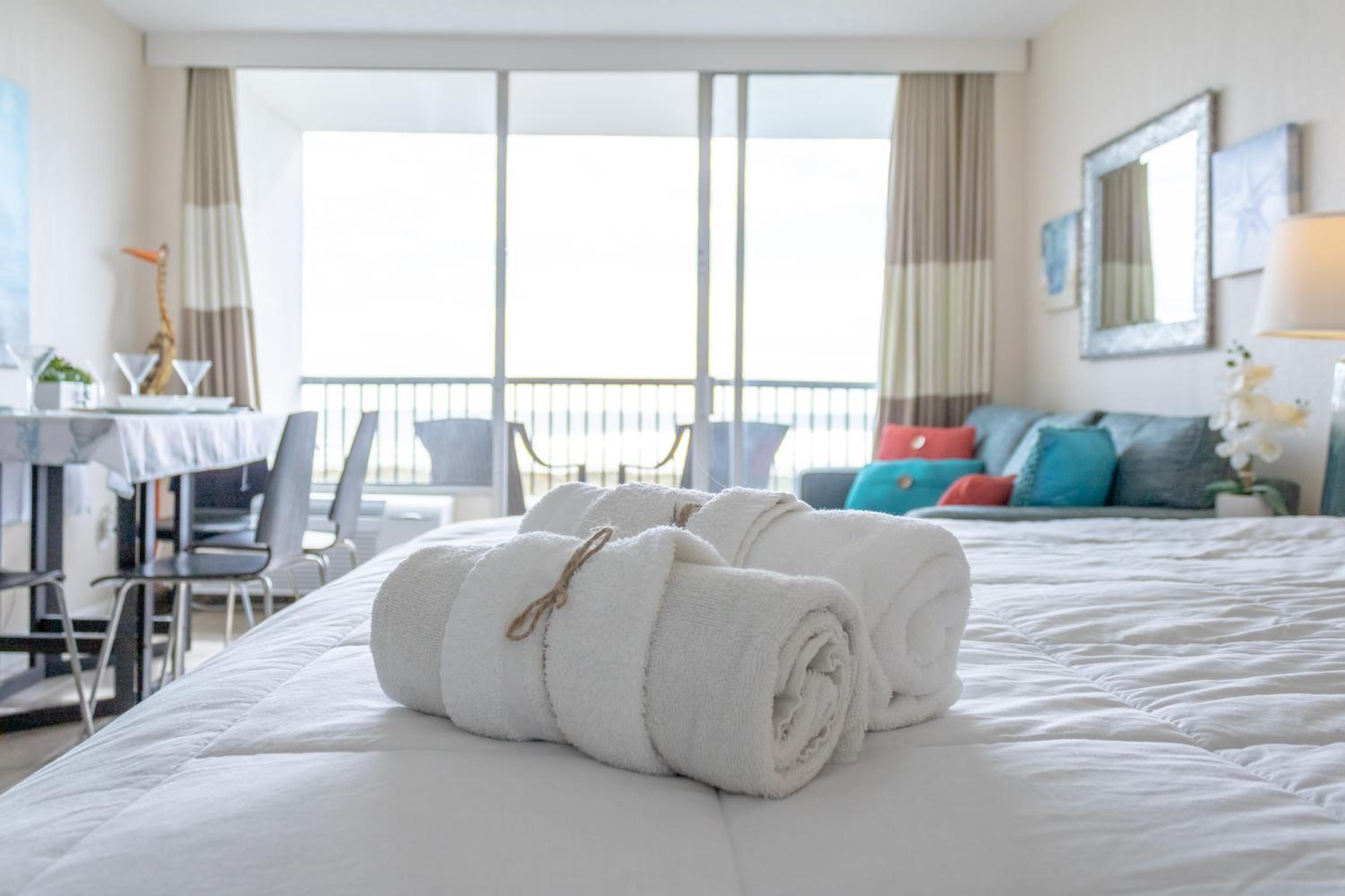 310 - Gulf Front King Efficiency for 4