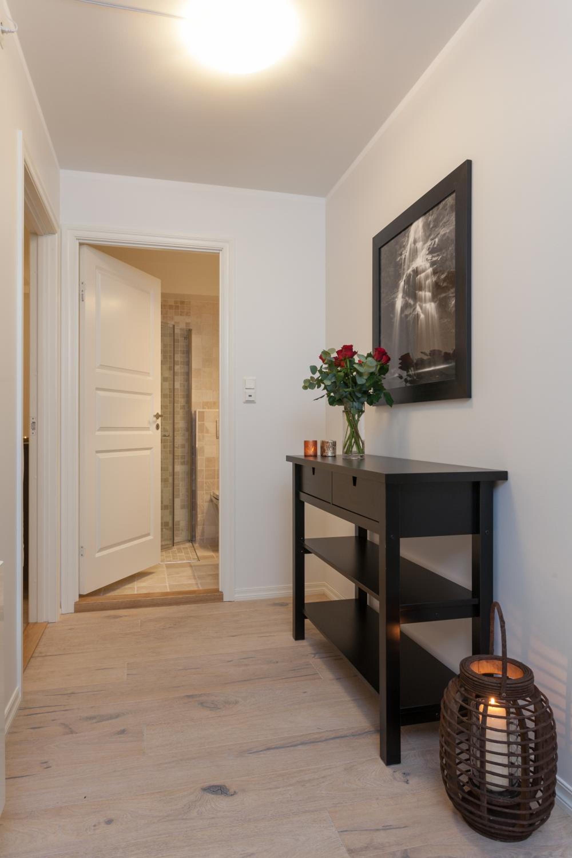 Executive Three-Bedroom Apartment