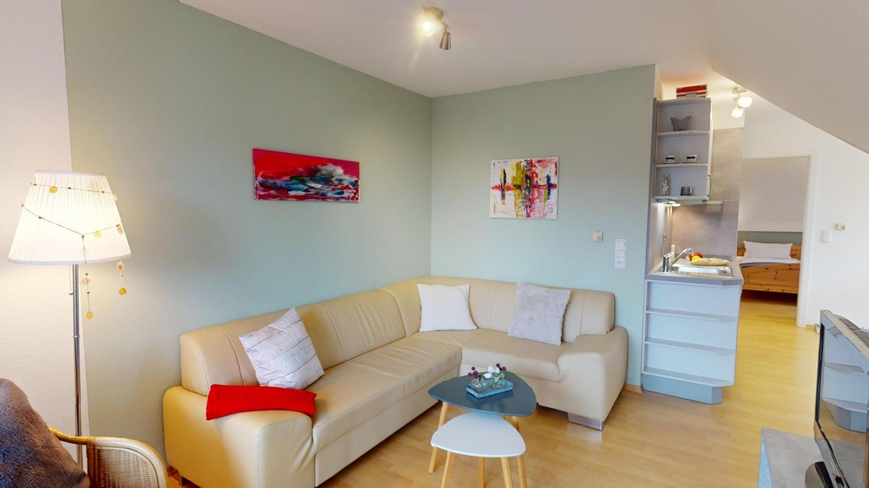 Apartment with Sea View photo 1