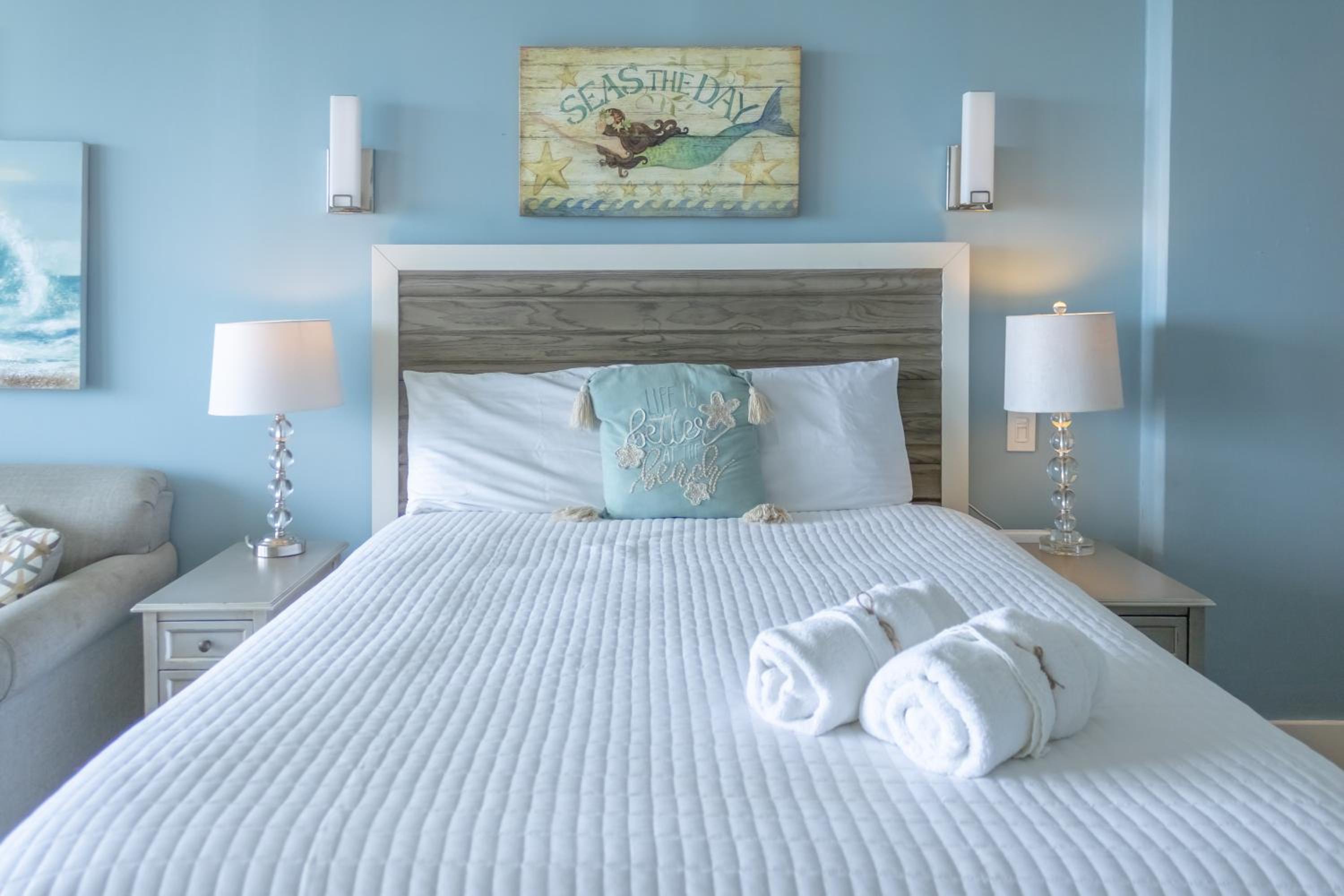 207 - Gulf View Sleeps 3