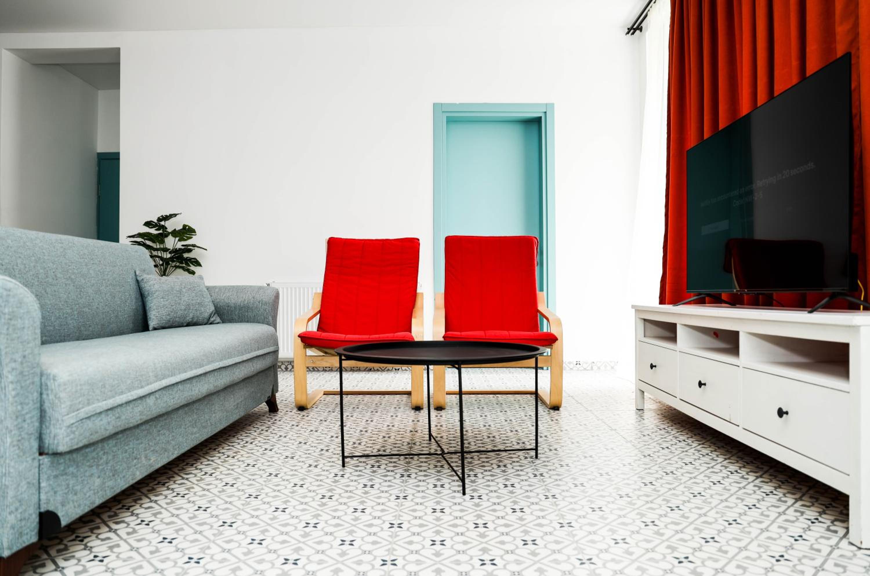 Three-Bedroom Villa photo 1