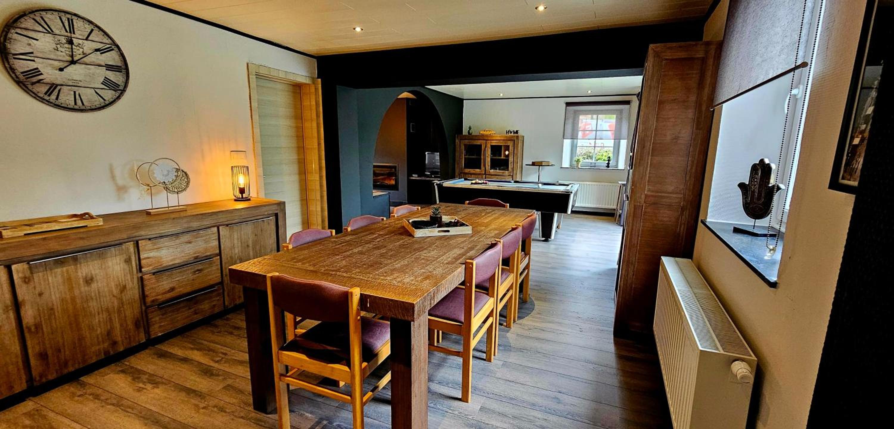 Three-Bedroom House photo 2