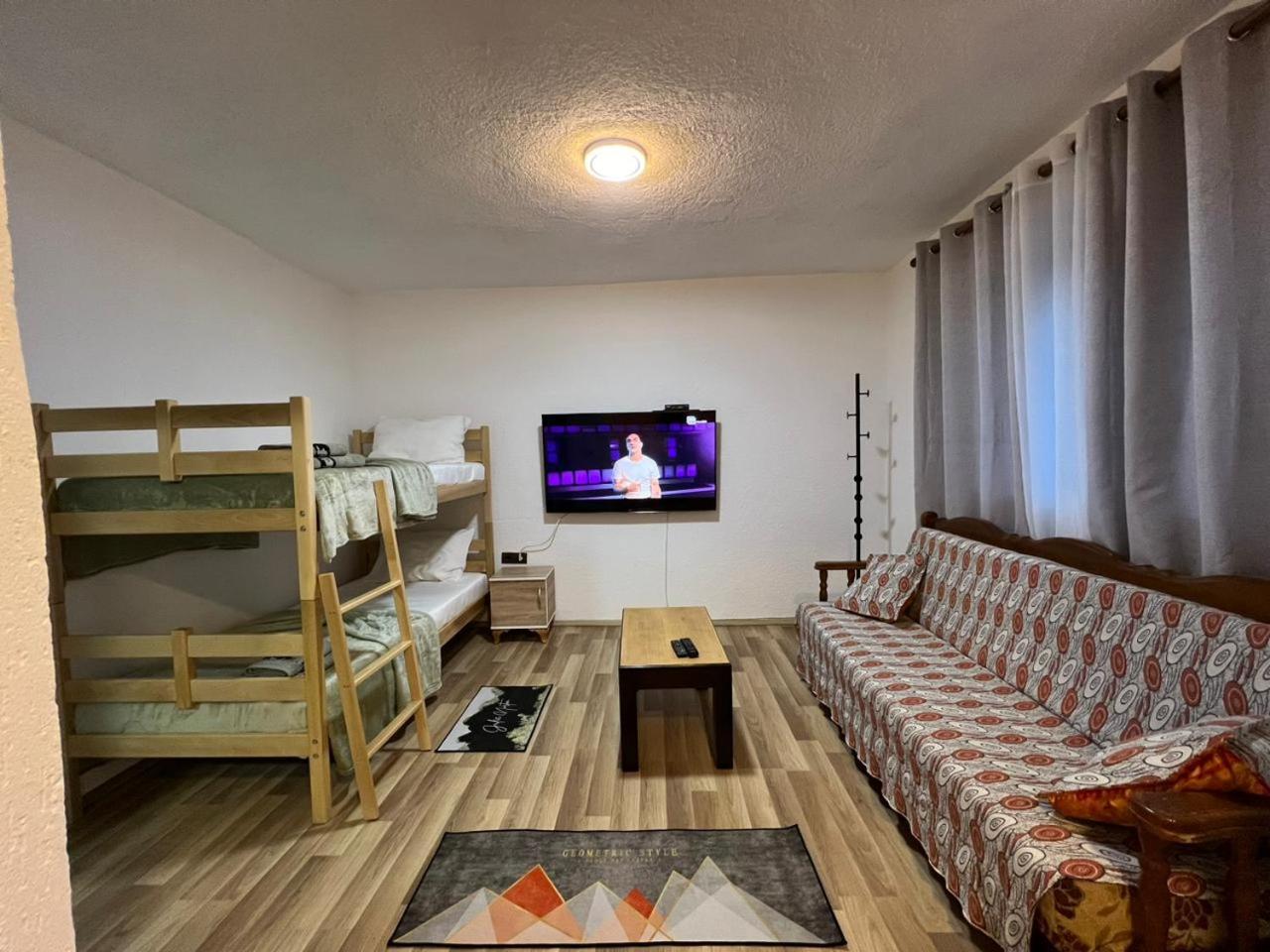 Two-Bedroom Apartment photo 1