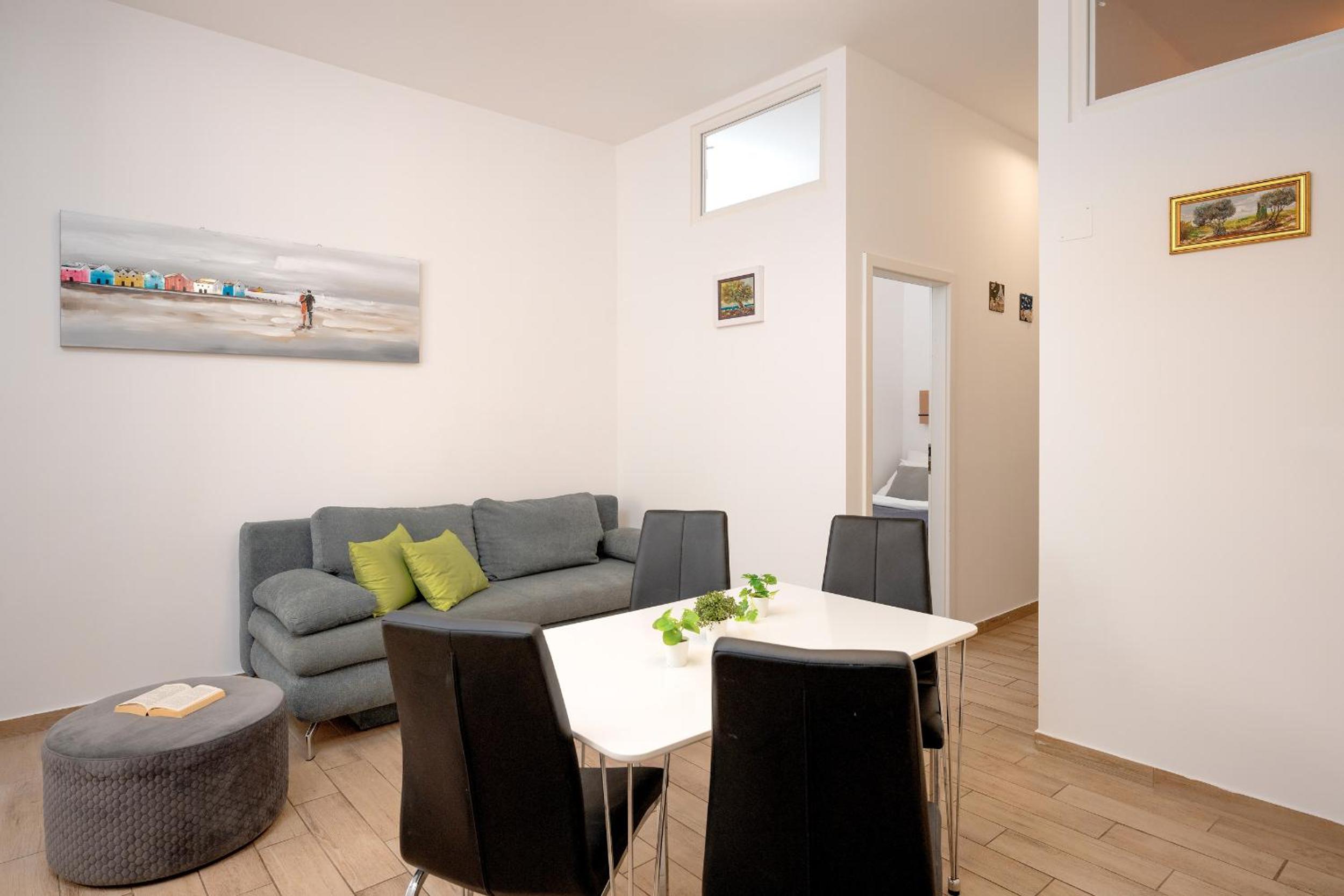 Apartment with Terrace