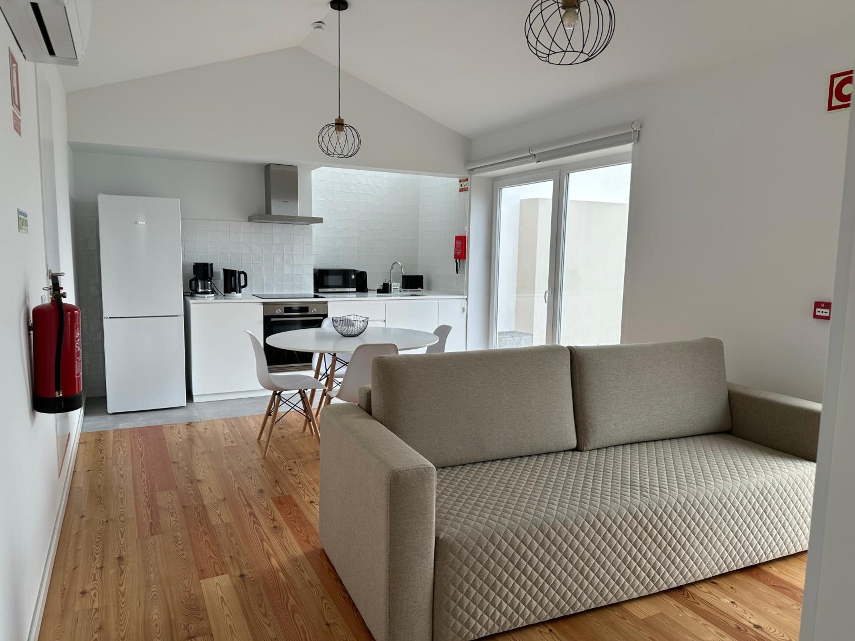 One-Bedroom House