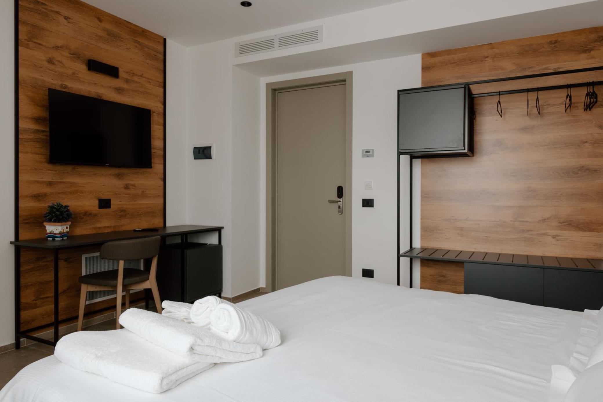 Deluxe Doppelzimmer