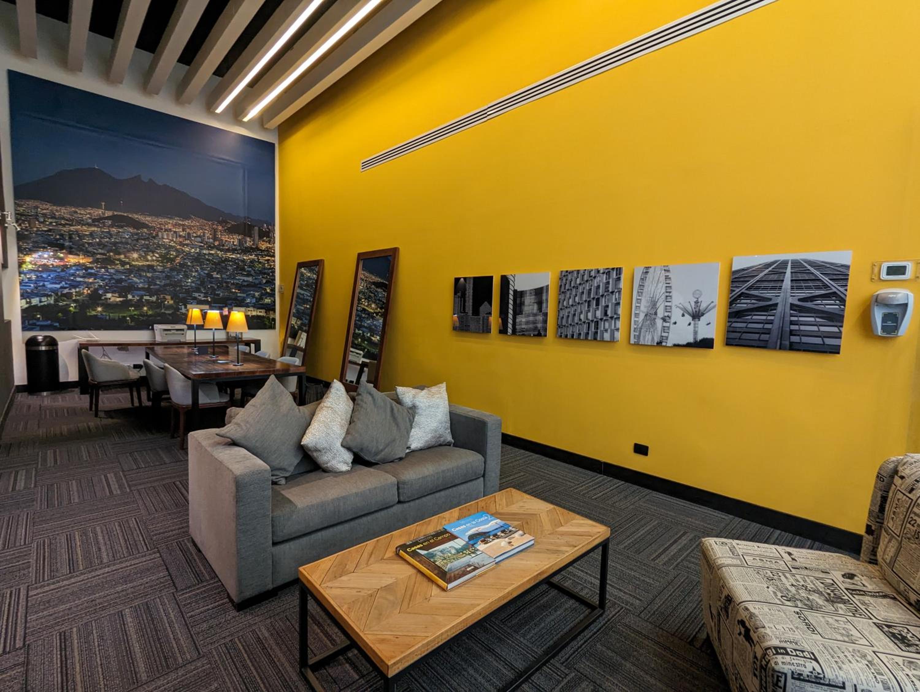 Apartment with View and Balcony