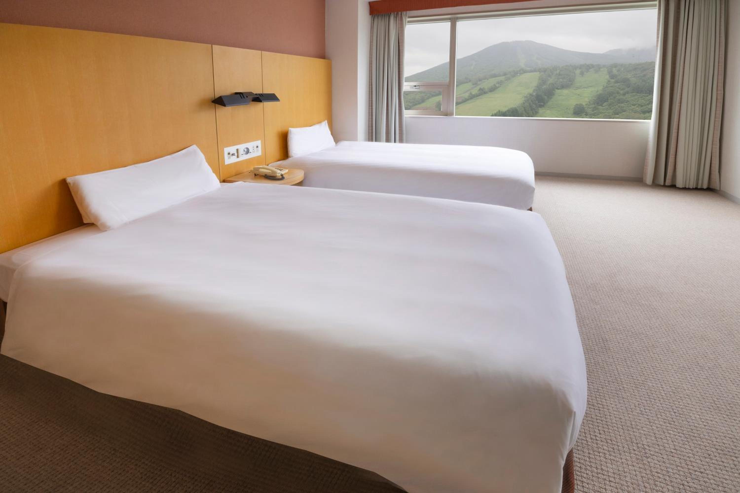 Executive One-Bedroom Twin Suite with Sofa Beds photo 1