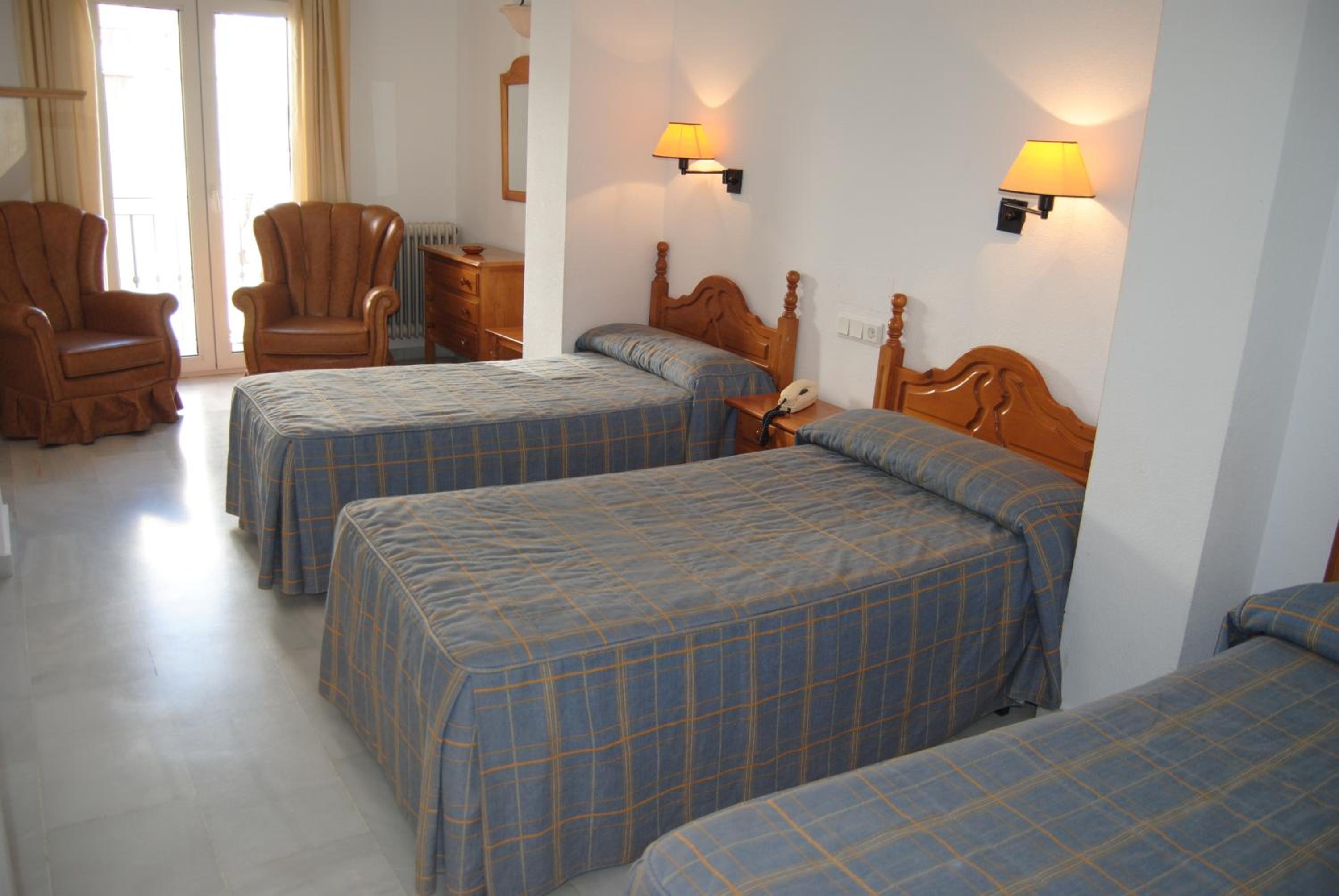 Habitación Triple