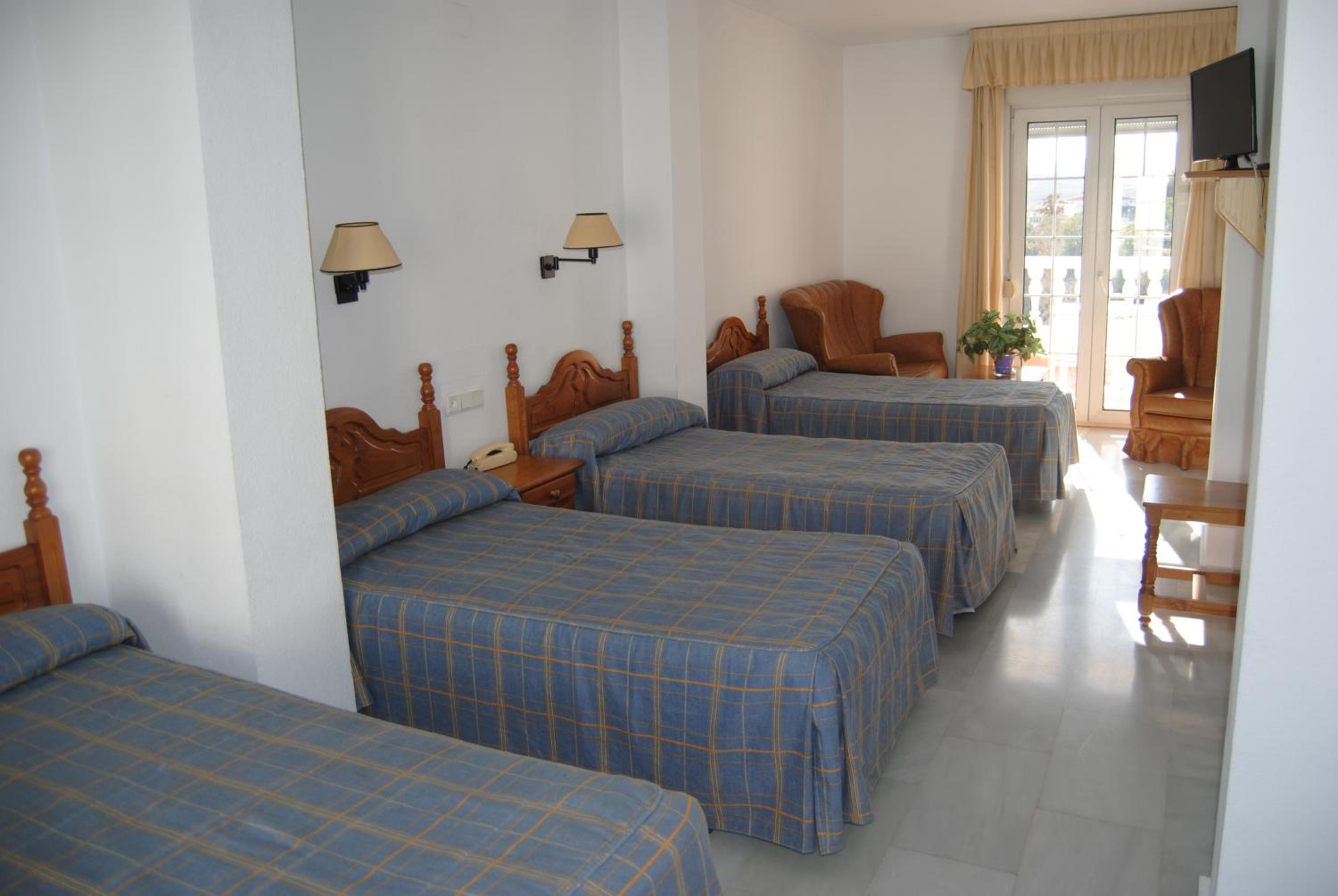 Habitación Cuádruple