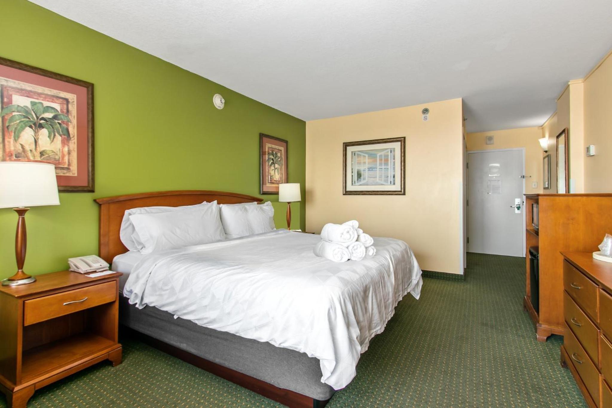Standard King Room - Photo 2
