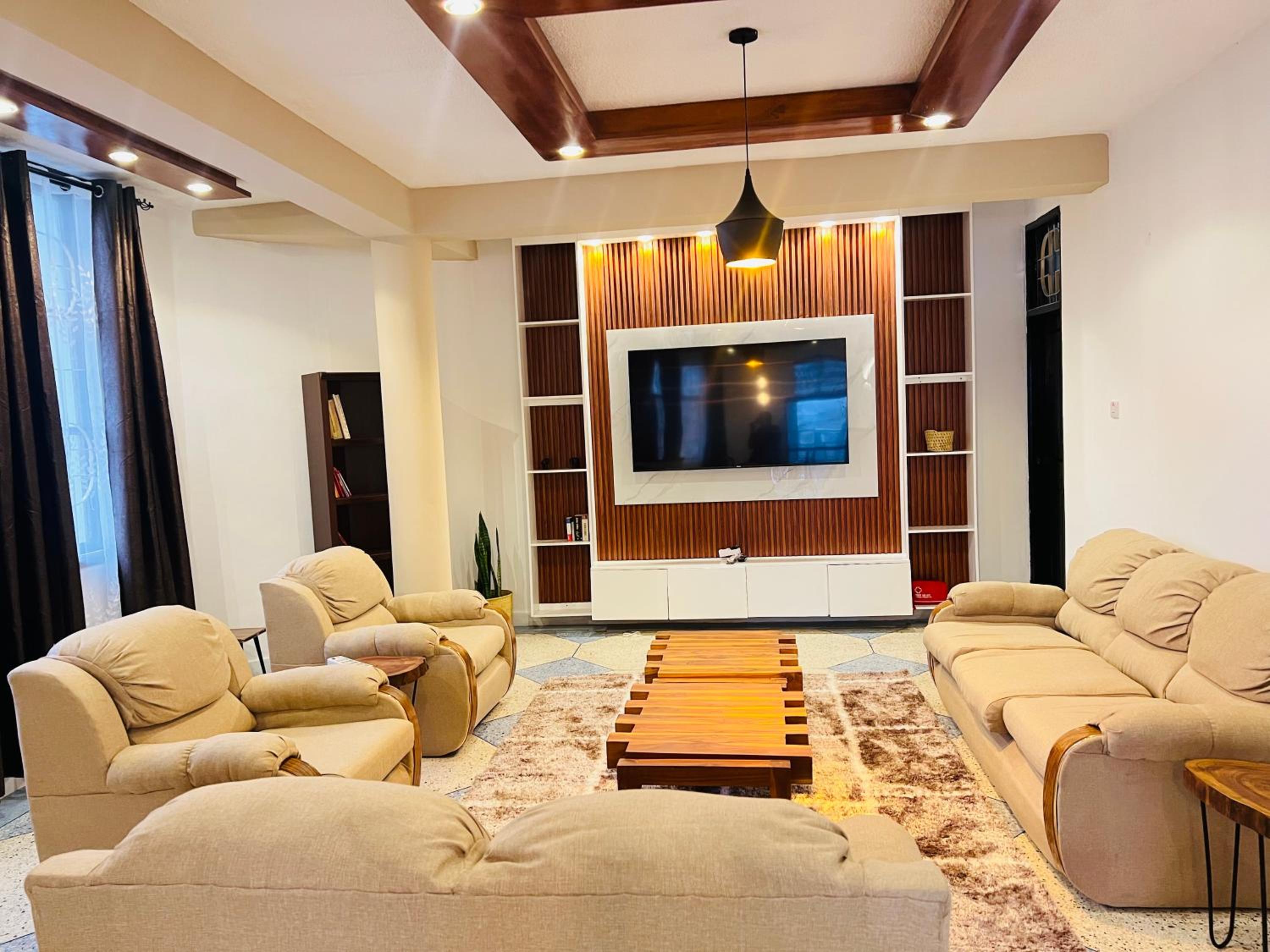 King Room