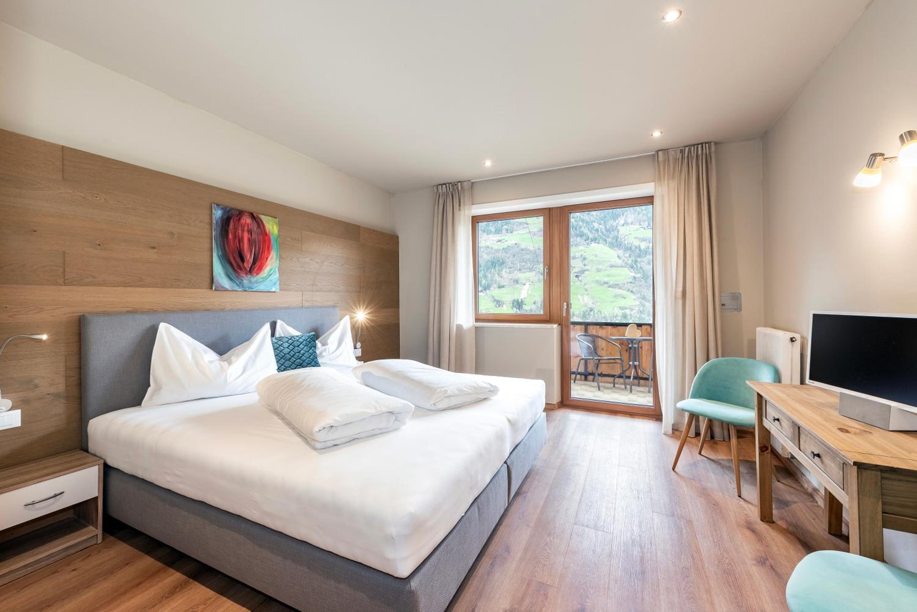 Double Room with Balcony photo 1