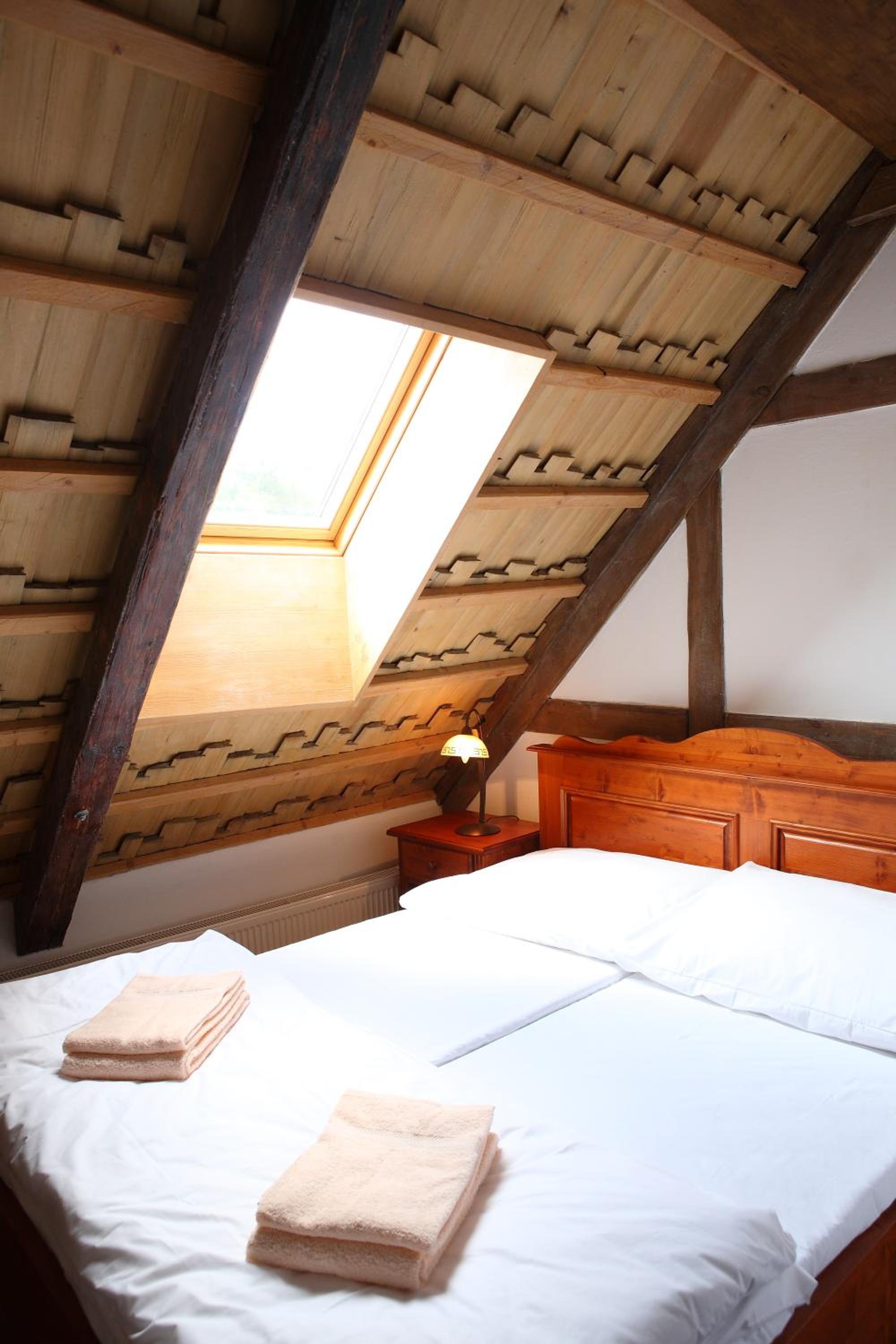 Double Room with Shower