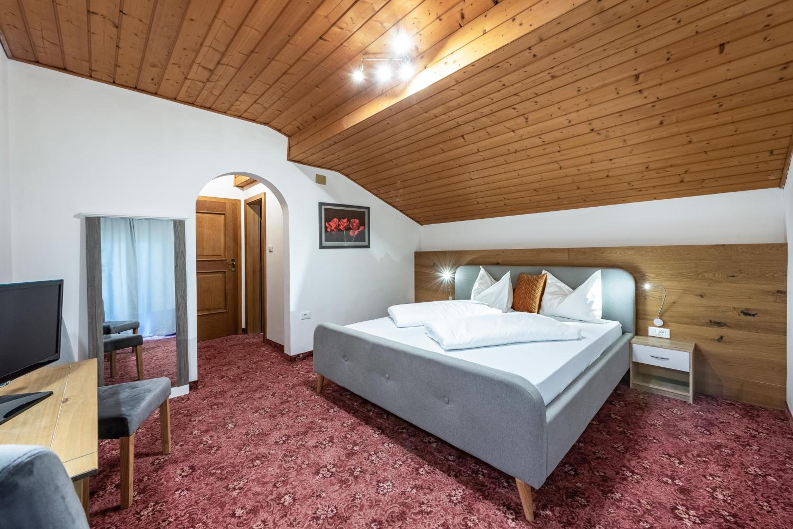 Double Room With Mountain View photo 1