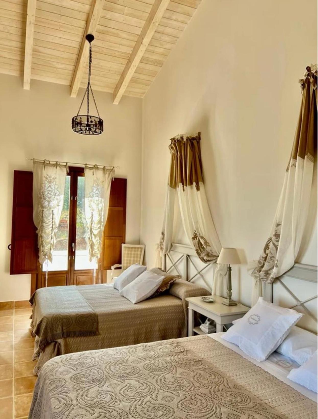 Villa de una habitación