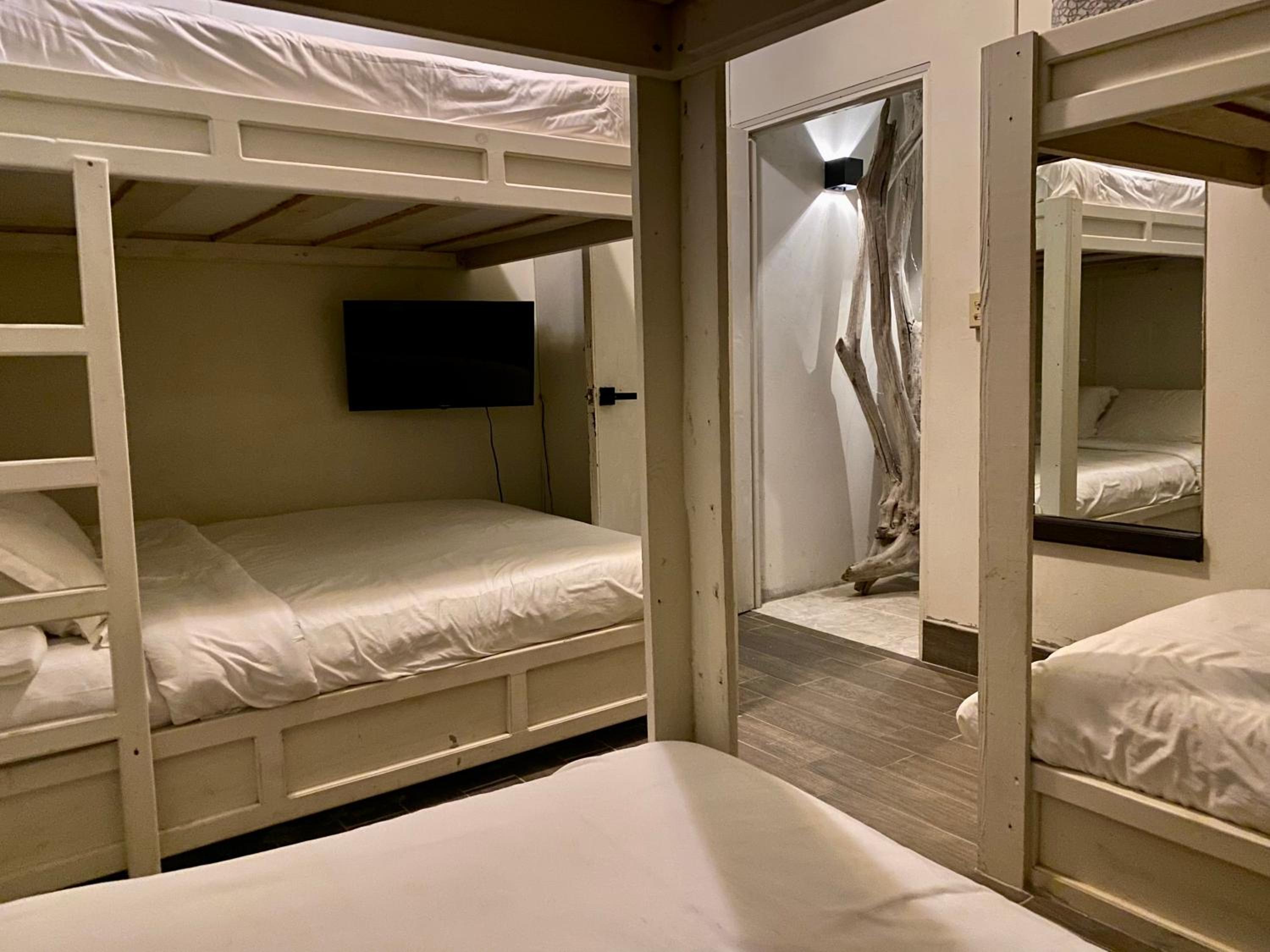 Family Room with Private Bathroom